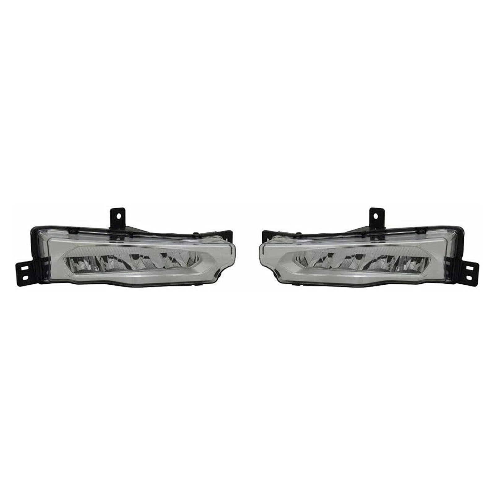 2018-2019 BMW X3 G01 G08 X4 G02 Pair LED Front Bumper Fog Lights 63177412528