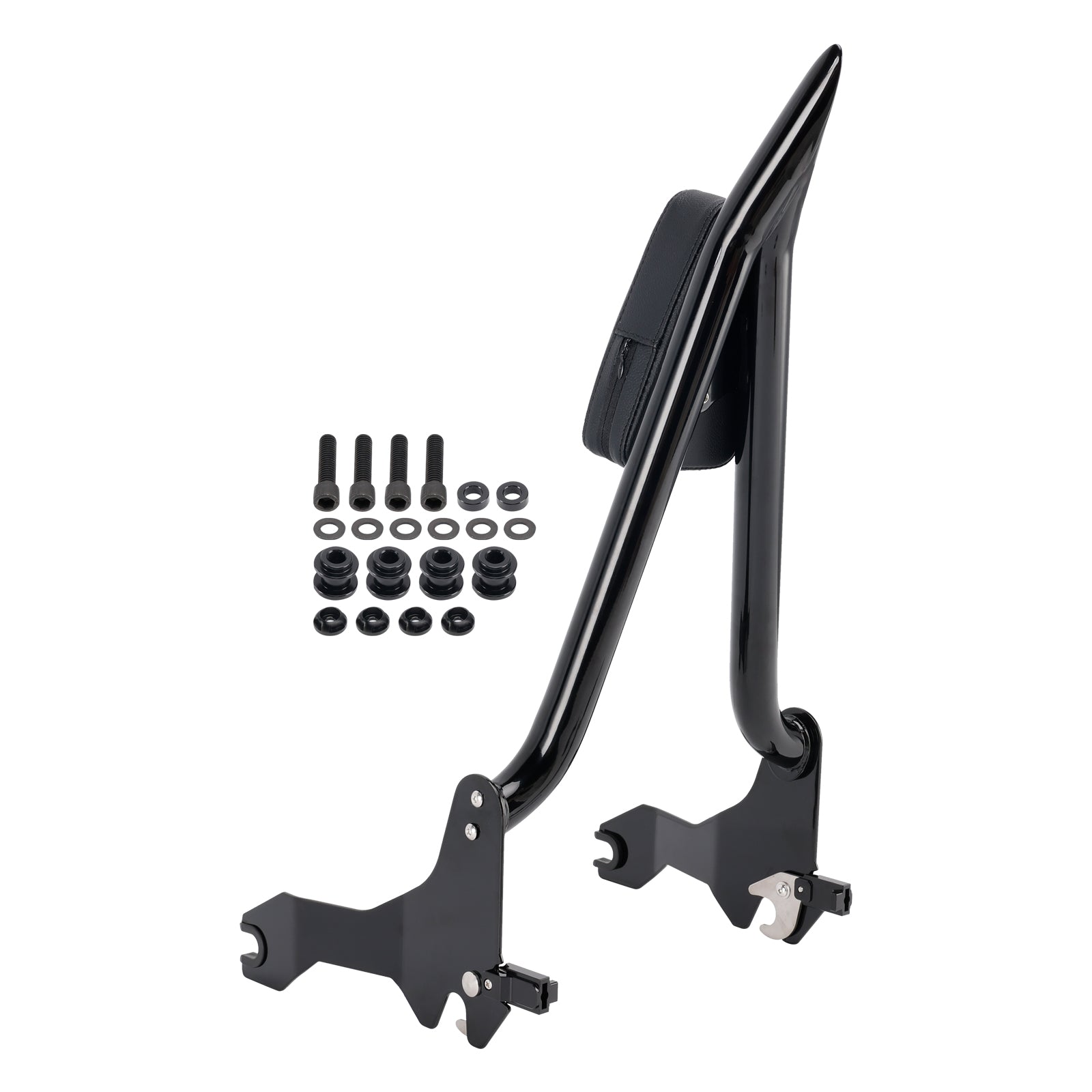 2018+ Low Rider FXLR FXLRS FXLRST FXRST Sport Glide FLSB Passenger Sissy Bar Backrest