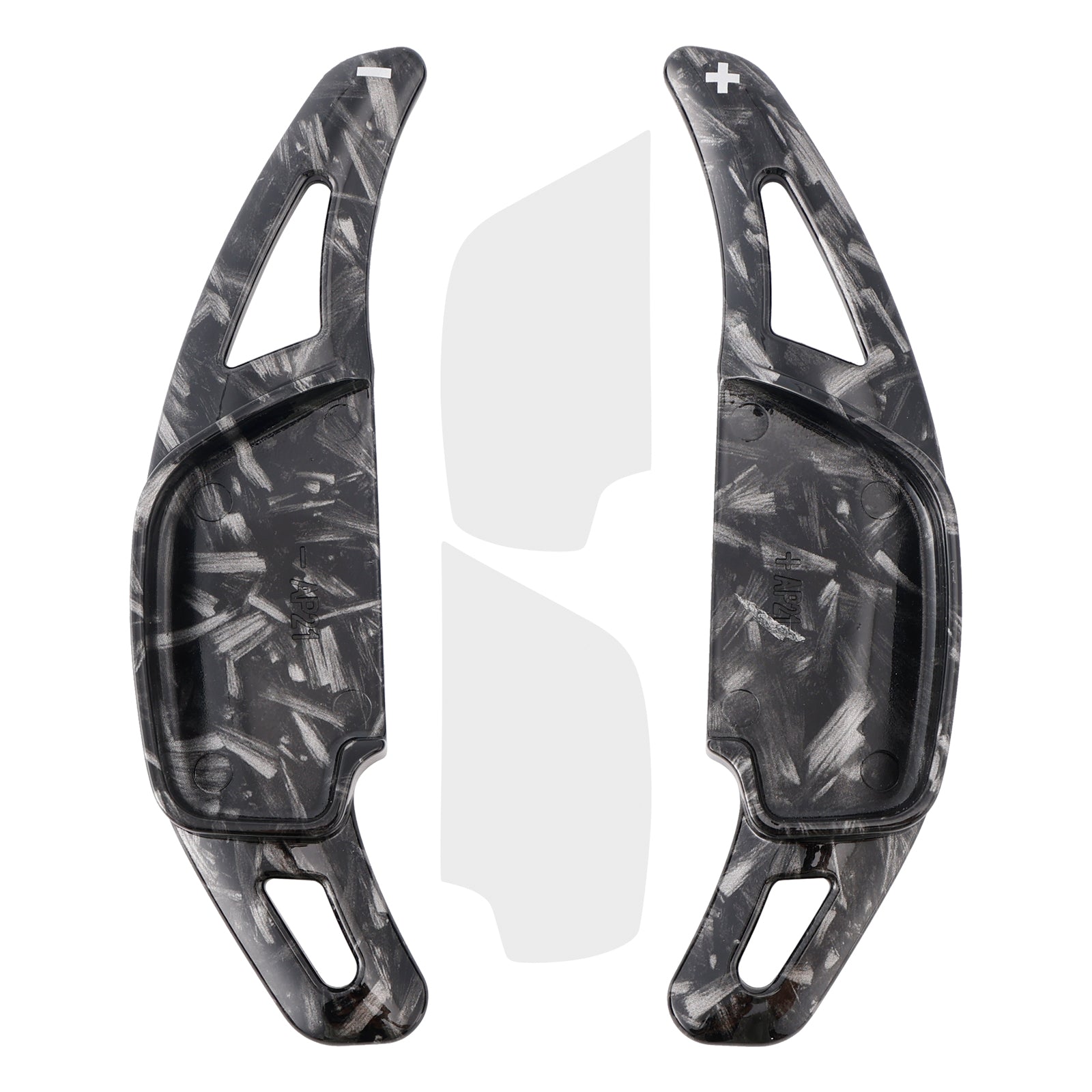 Steering Wheel Paddle Shifter For Toyota Hilux Fortuner