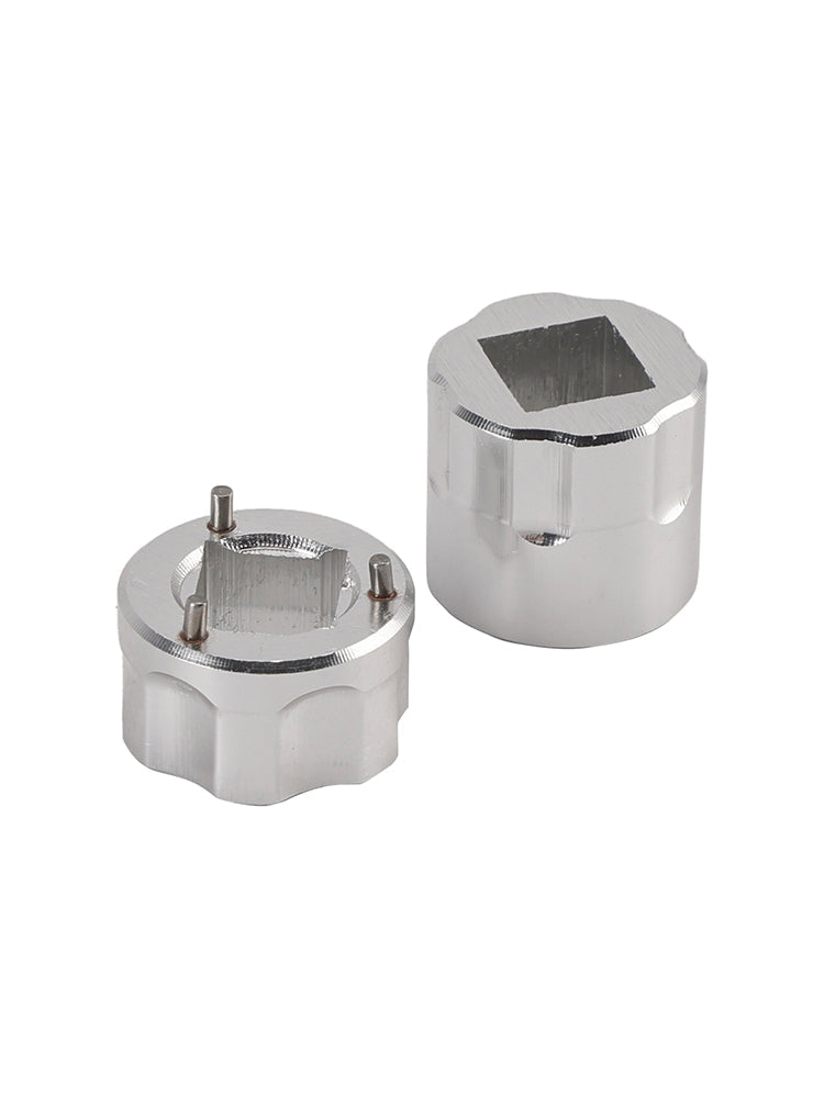 Shock rebuild service tools - for FOX DPS tools 398-00-638- & 398-00-637