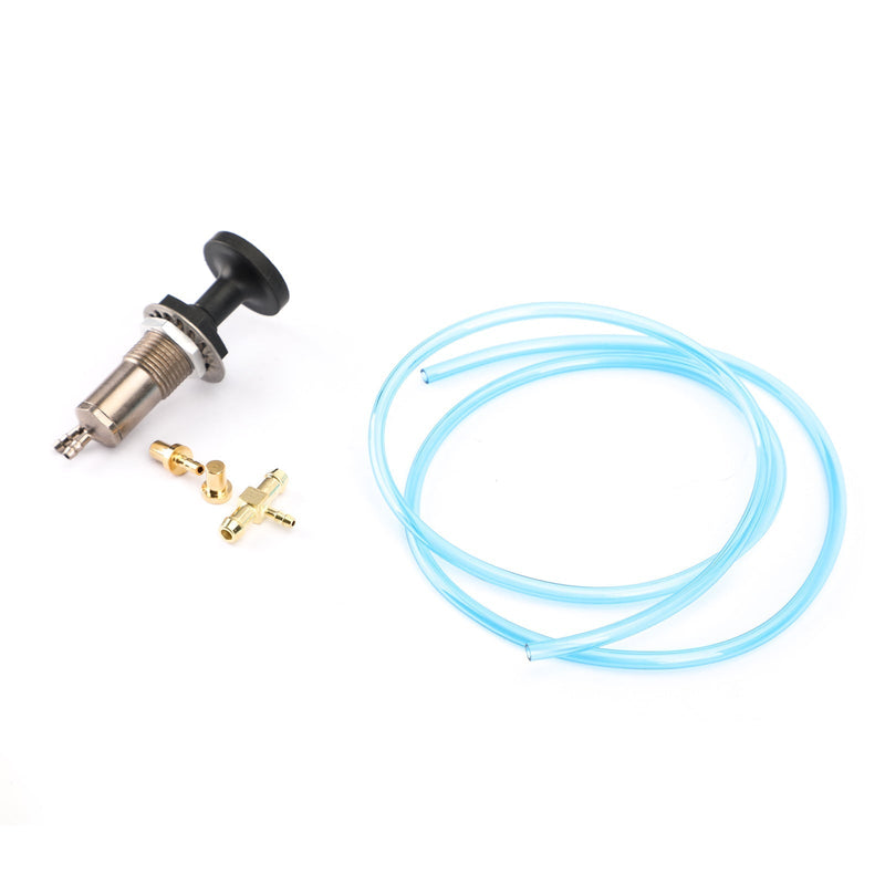 Fuel Primer Plunger Pump Kit replacement for your OEM Skidoo primer (For MXZ, Formula, Renegade, Grand Touring, Touring, etc)