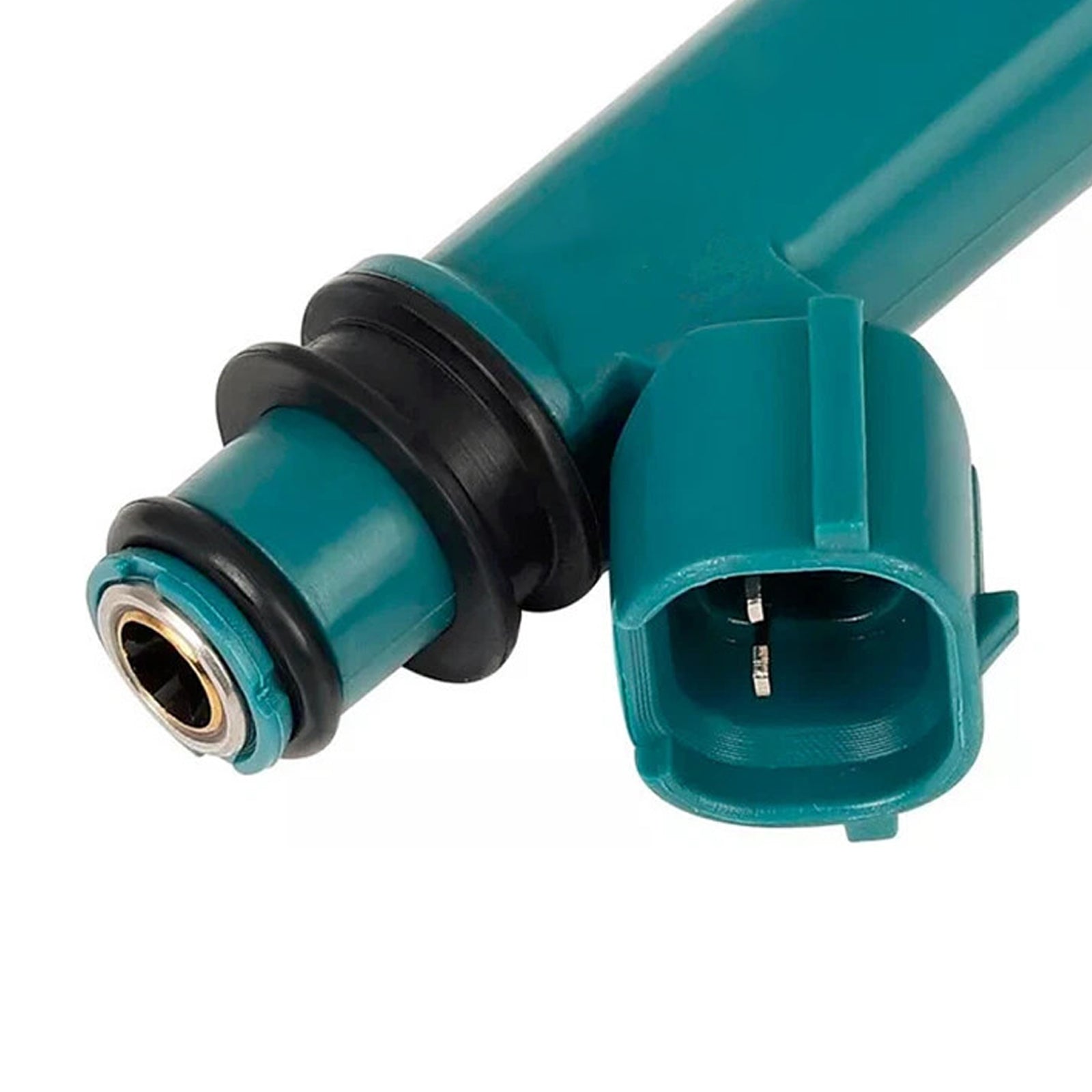 4Pcs Fuel Injector For Mazda 2 1.3L 1.5L 2011-2014 Fiesta 2009 297500-0460