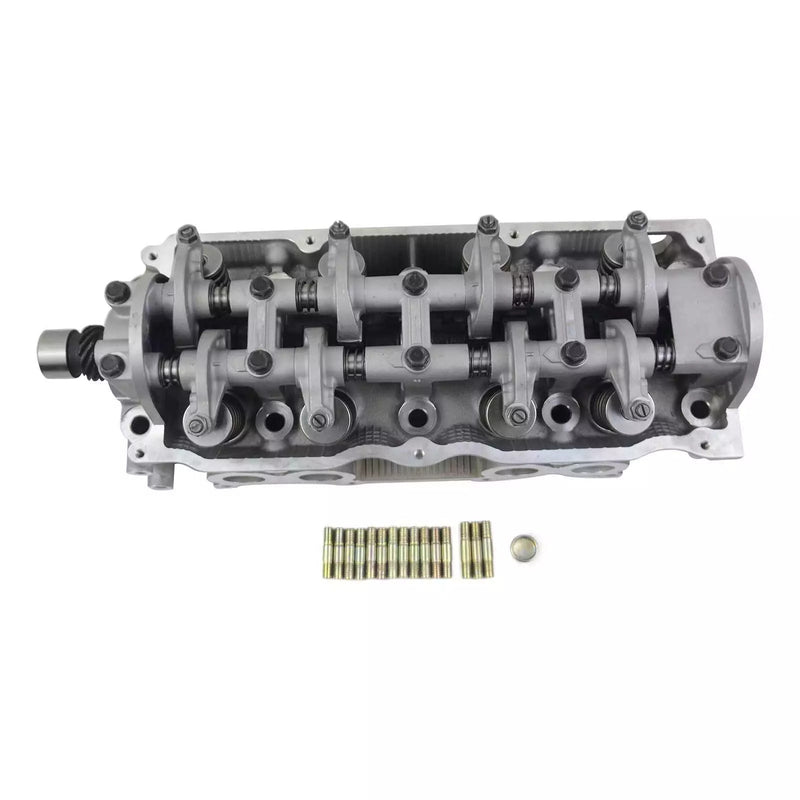 1990-1993 MAZDA B2200 2.2L Cylinder Head Mechanical Type 2184CC L4 SOHC, (8 VALVE), ENG. CODE "F2G"