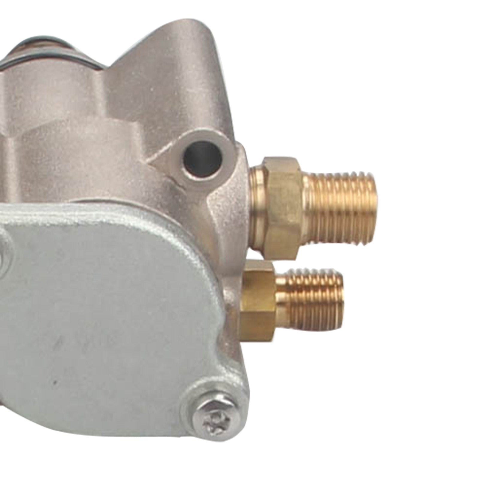 Left High Pressure Fuel Pump 079127025AC Fit Audi A6 A8 Quattro Q7 RS4 S5