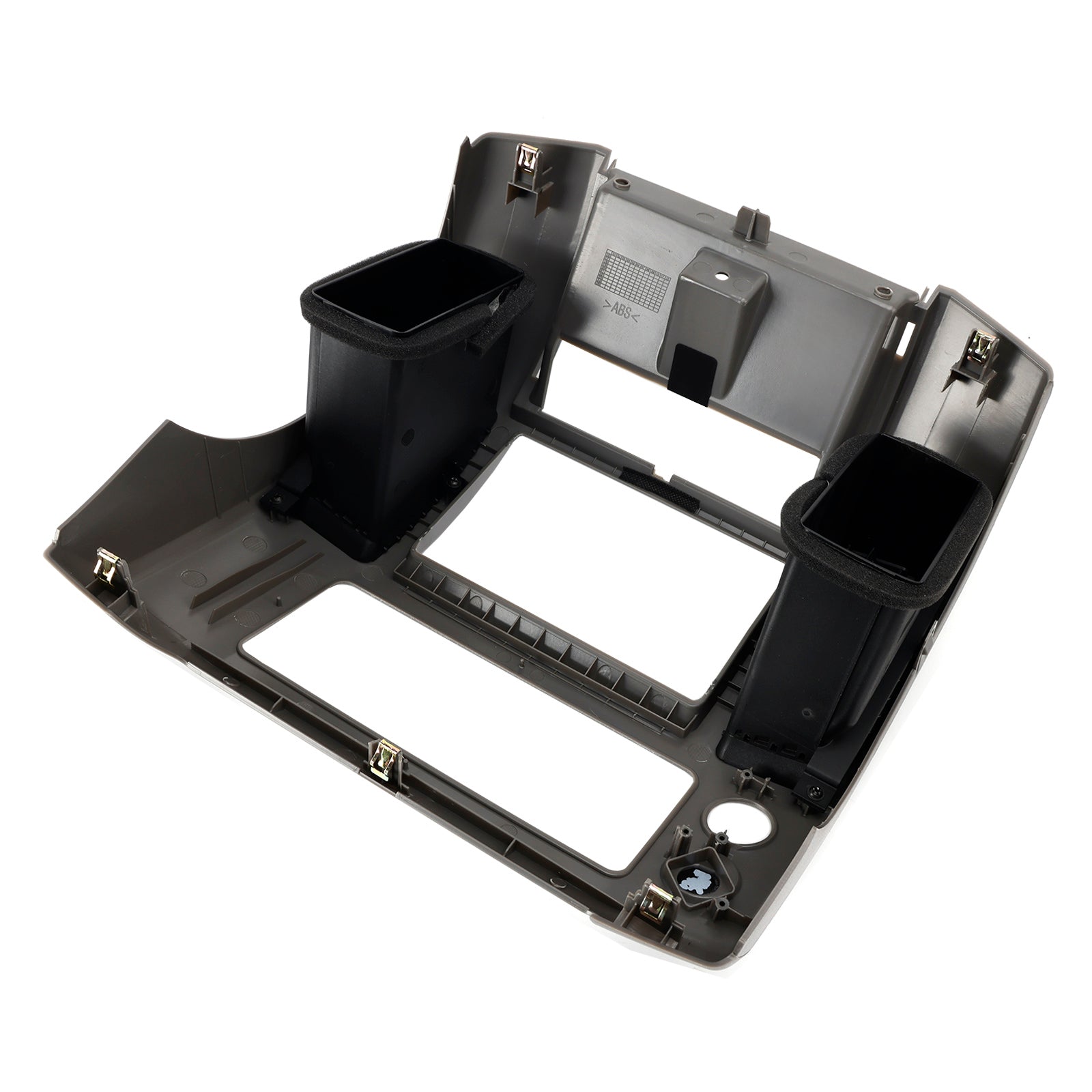 2005-2020 Nissan Frontier S, XE, SE, LE, Nismo Off-Road - 4 Cyl 2.5L, 6 Cyl 4.0L Center Dash Console Panel Cluster Lid Bezel 68259-ZP16