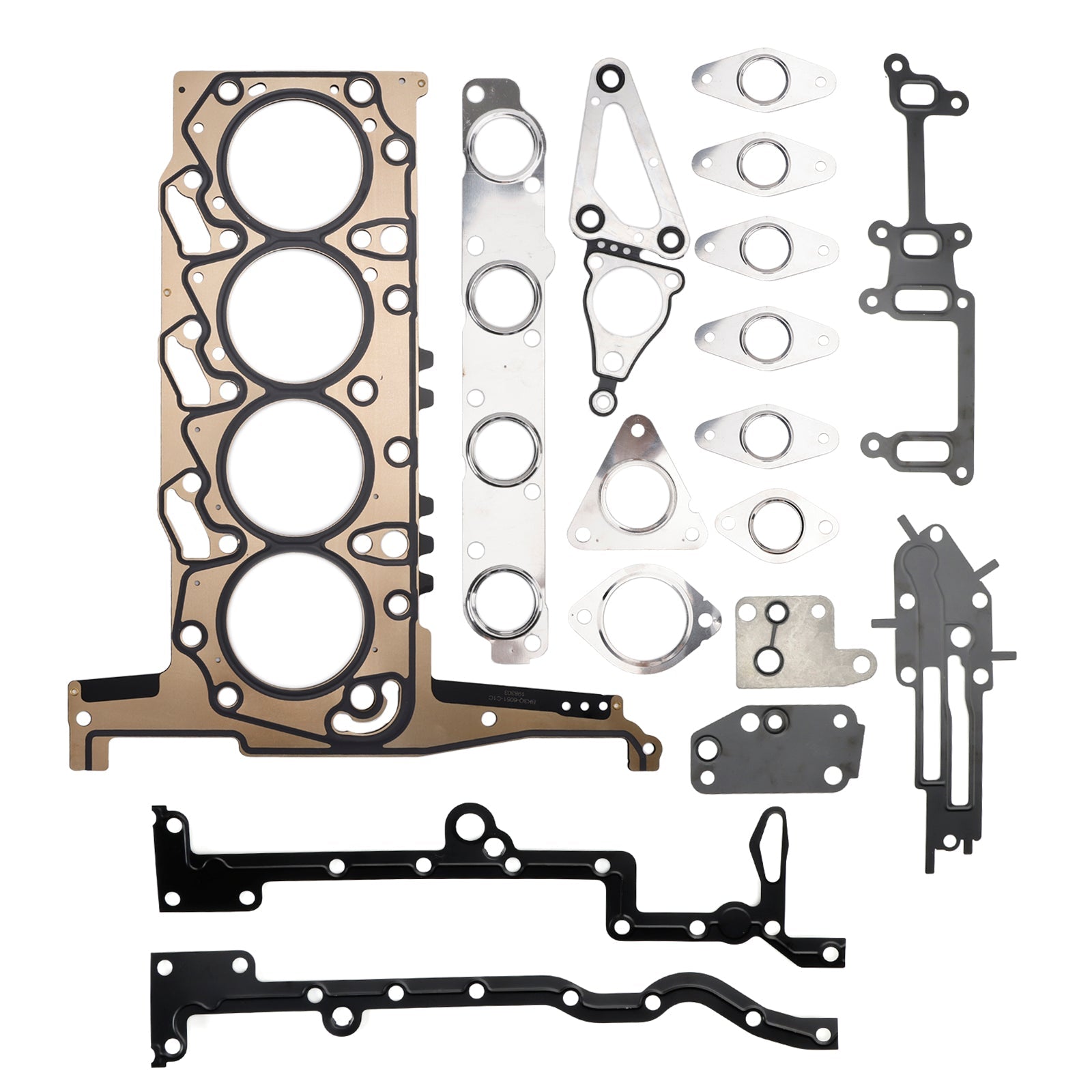 Engine Rebuild Kit for Ford Transit & Ranger 2.2 TDCi RWD Duratorq BK3Q-6051-C1C 9677428680