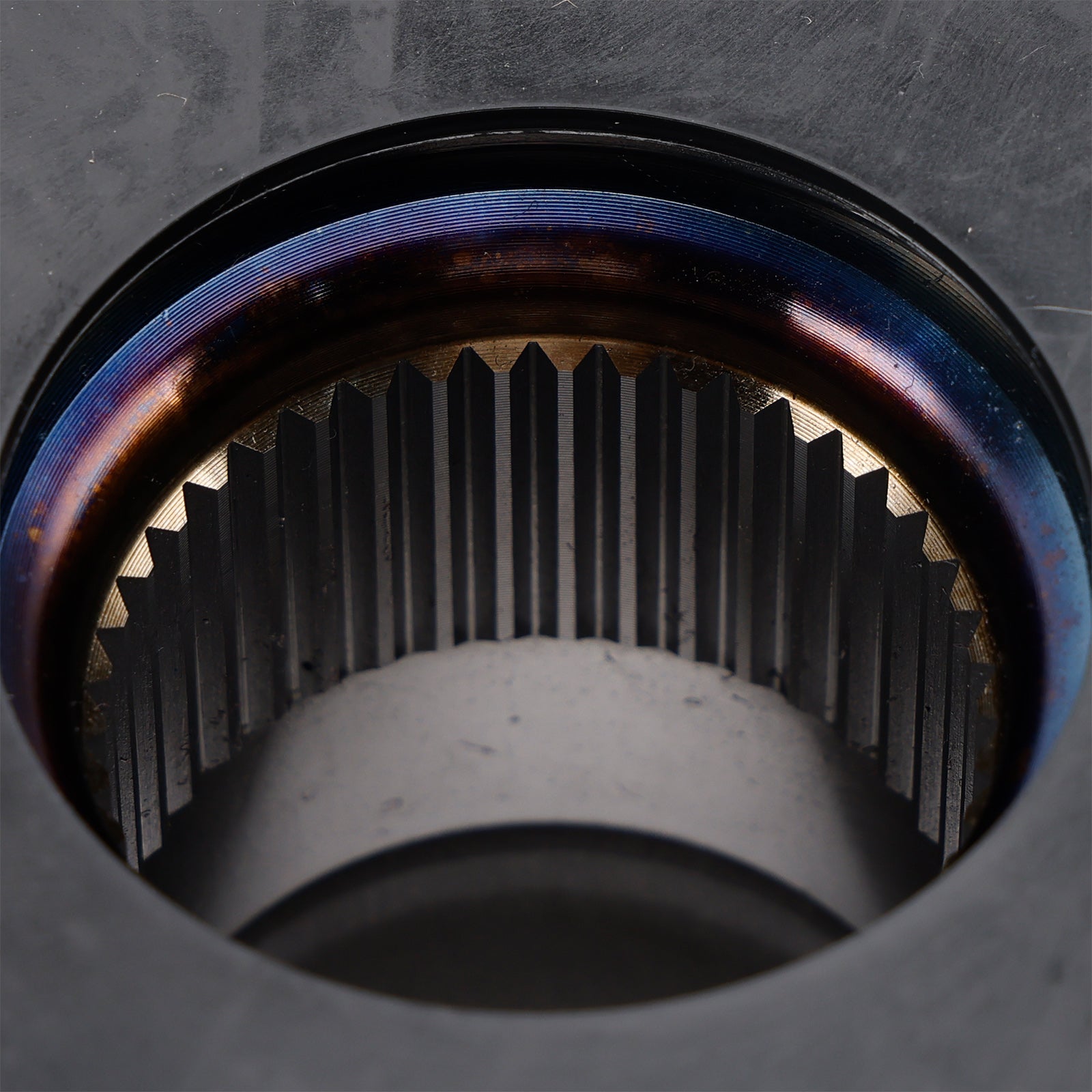 Audi A4 8K A6 C7 A5 8T A8 4H Q5 2x Front Wheel Hub Flange+Bearing+Bolts Kit 4H0498625D