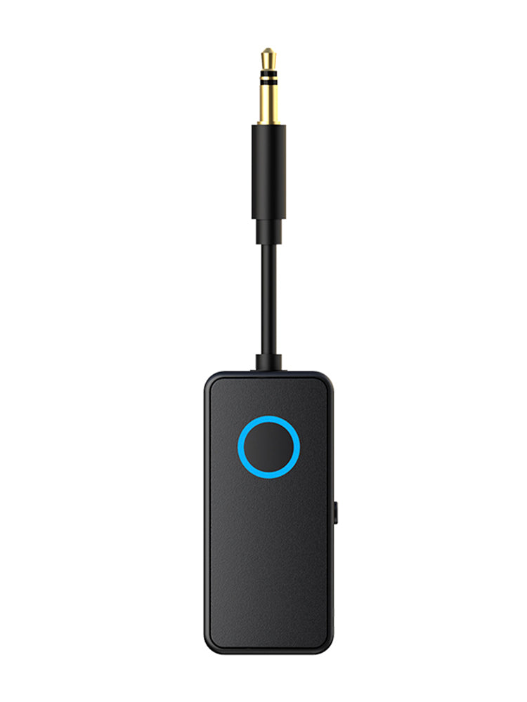 Bluetooth 5.4 Receiver Transmitter 2-in-1 3.5mm Wireless Audio Adapter