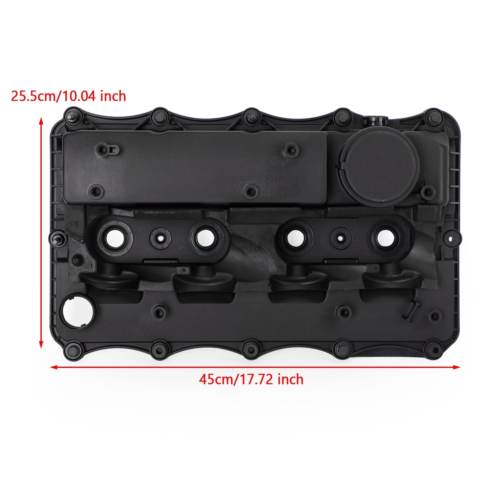 Ford Transit MK7 MK8 2.2 Rocker Cam Cover+Sellos Custom Relay Boxer Defender Genérico