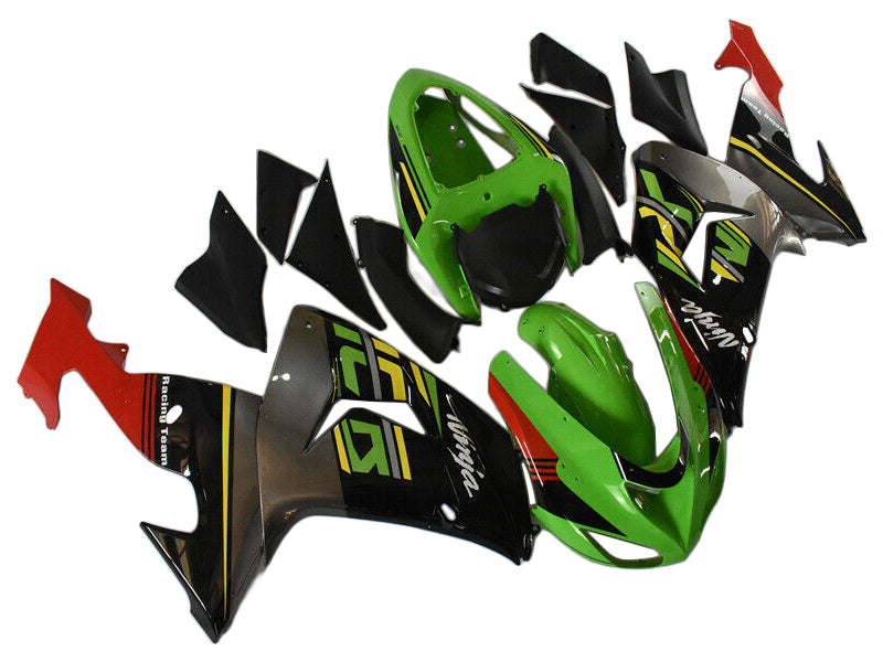 Kit Carenado Kawasaki ZX10R 2006-2007 Carrocería Plástico ABS