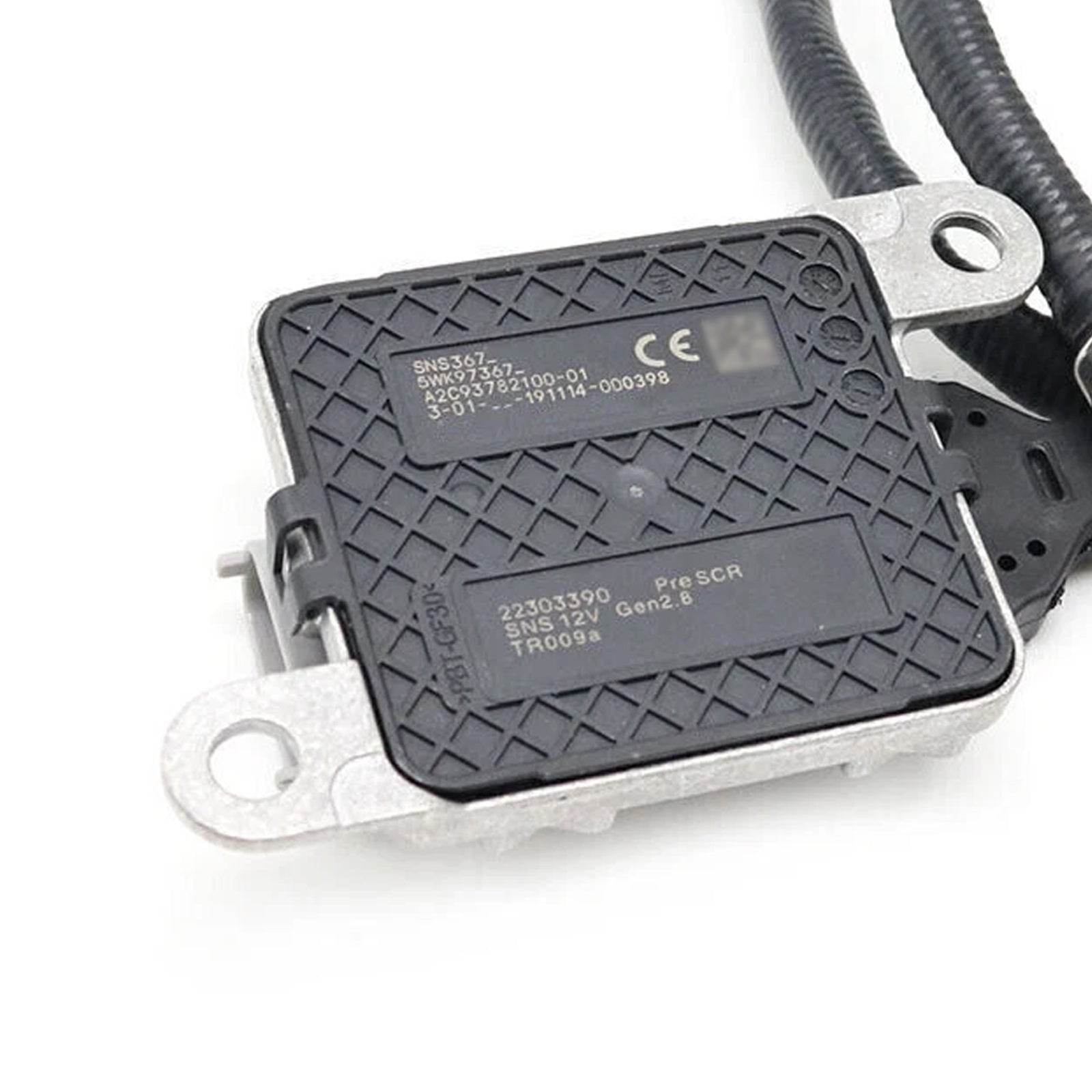 ENG-VE13, EM-USA17, EAS-SD (2-BOX), POST-CAT Inlet Nitrogen Oxides Nox sensor 22303390