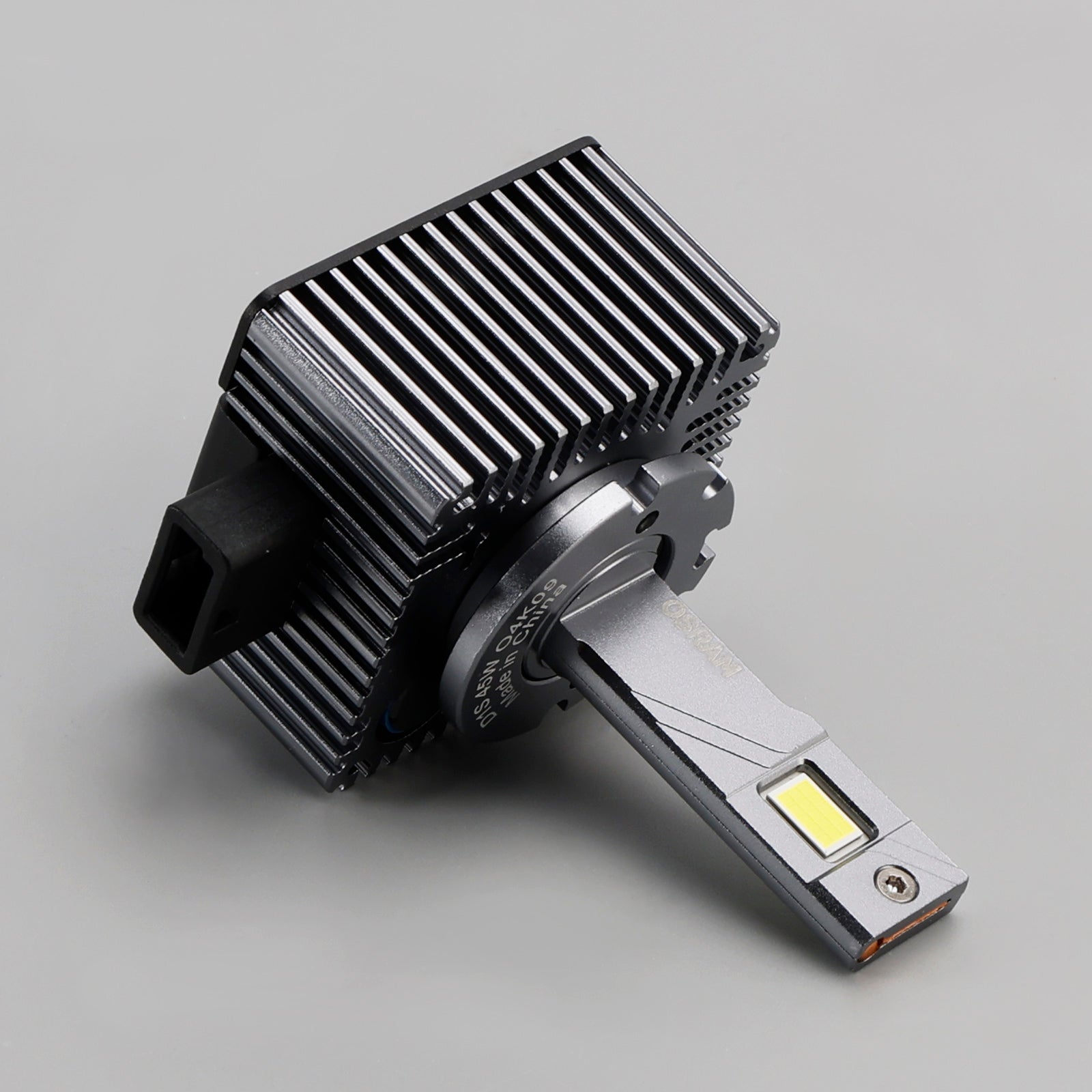 오스람용 2개 자동차 조명 LED-HL D1S 166140CW 45W 6000K