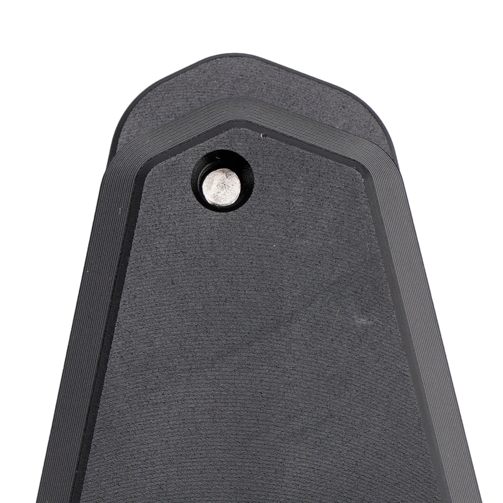 Cnc Brake Pedal Extension Peg Enlarger Pad For Multistrada 950 1200 1260 Silver