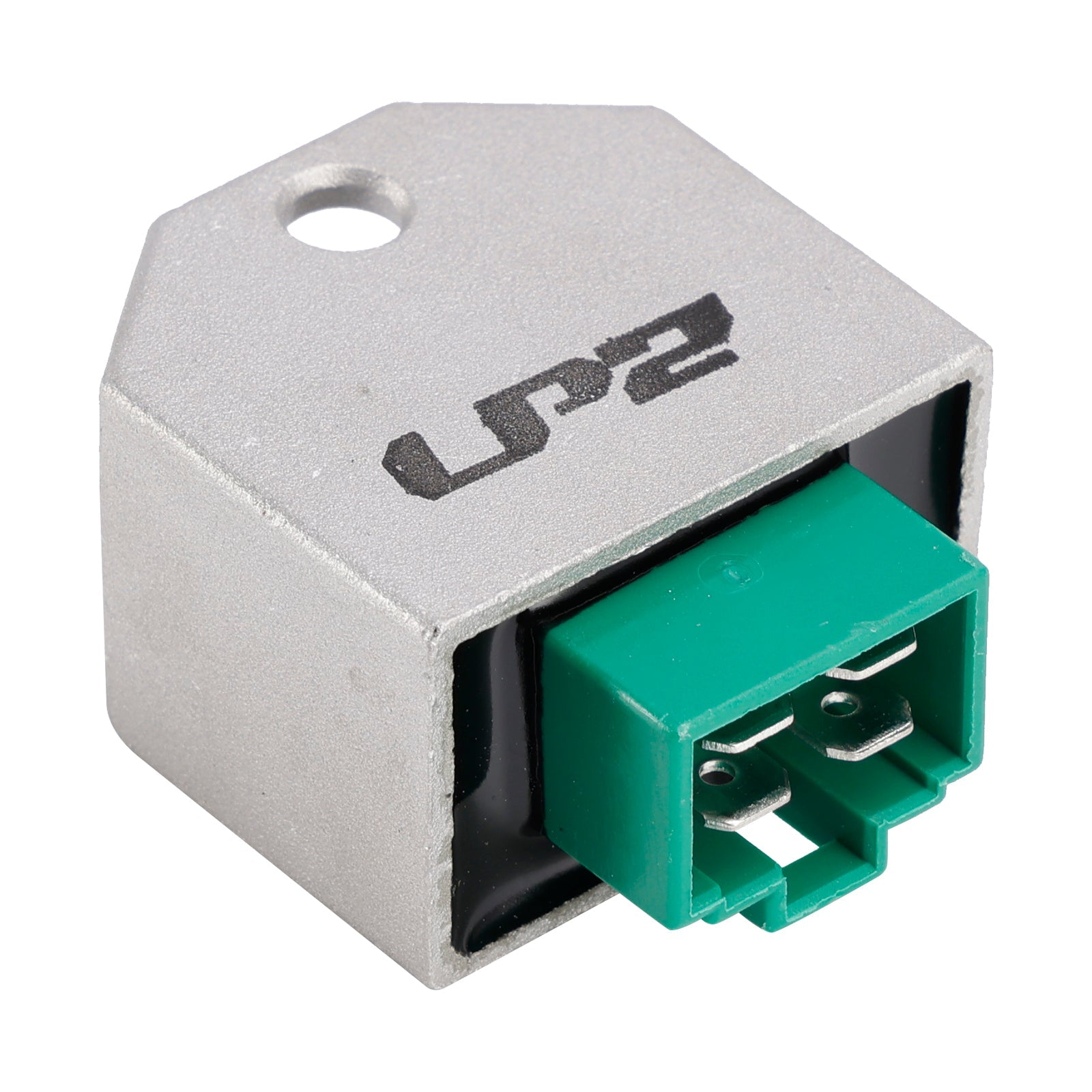 2010-2011 Kawasaki AN112 Britz R Stator Generator Regulator Rectifier Gaske 21003-1390