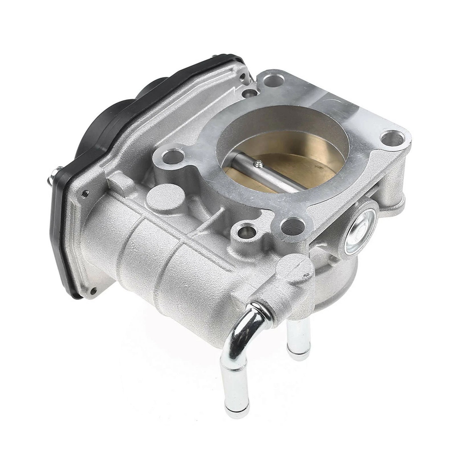 2007-2013 For Nissan Qashqai+2 I J10,JJ10E,NJ10 1.6 HR 16 DE Petrol SUV Throttle Body 16119-ED000