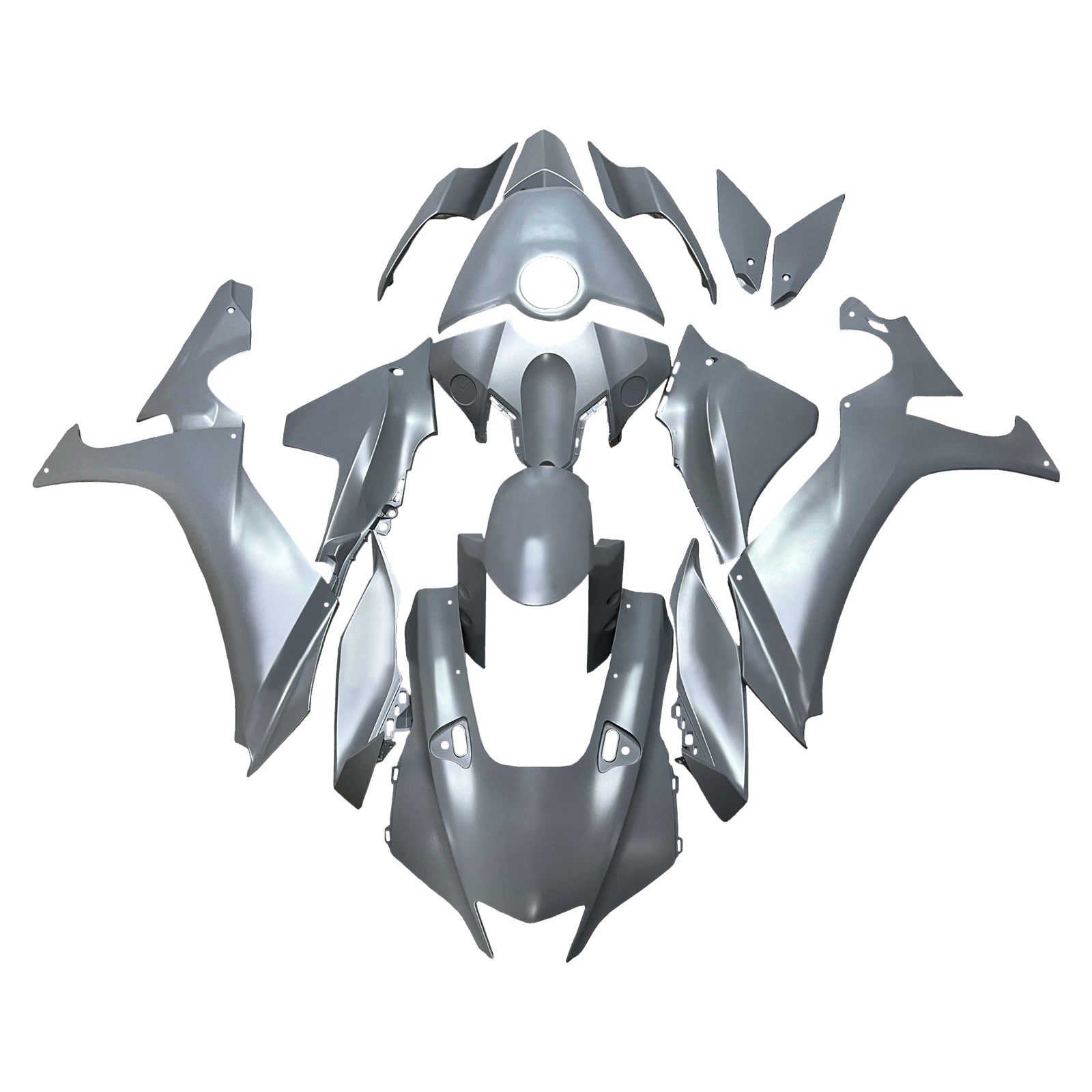 Injection Fairing Kit Bodywork Plastic ABS fit For Yamaha YZF-R1 2020-2025