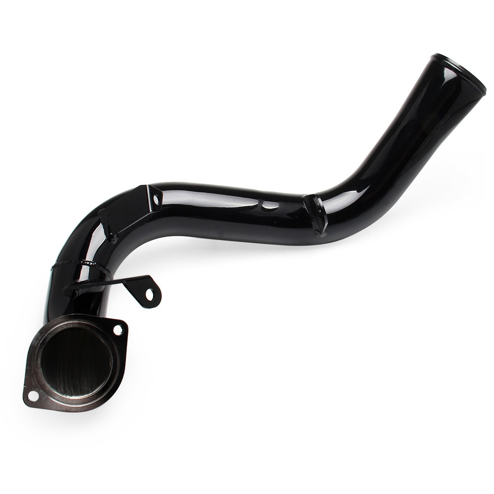 Duramax LBZ 6.6L Diesel High Flow Intake Elbow and EGR Delete Kit for 2006-2007 Chevy GM 2500 3500