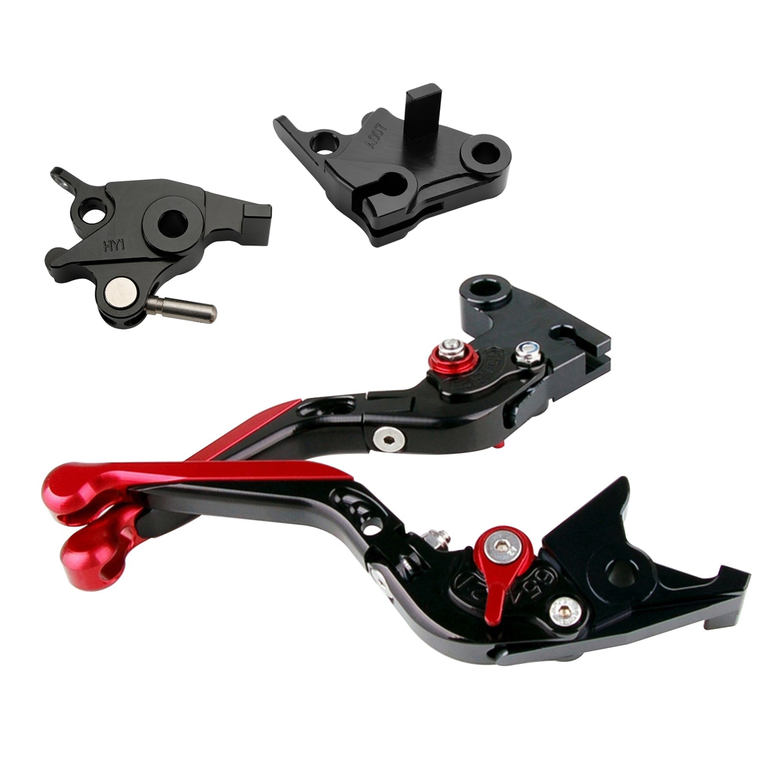Adjustable Clutch Brake Lever fit for CFMOTO 400NK 650NK 650MT 650GT 2020-21