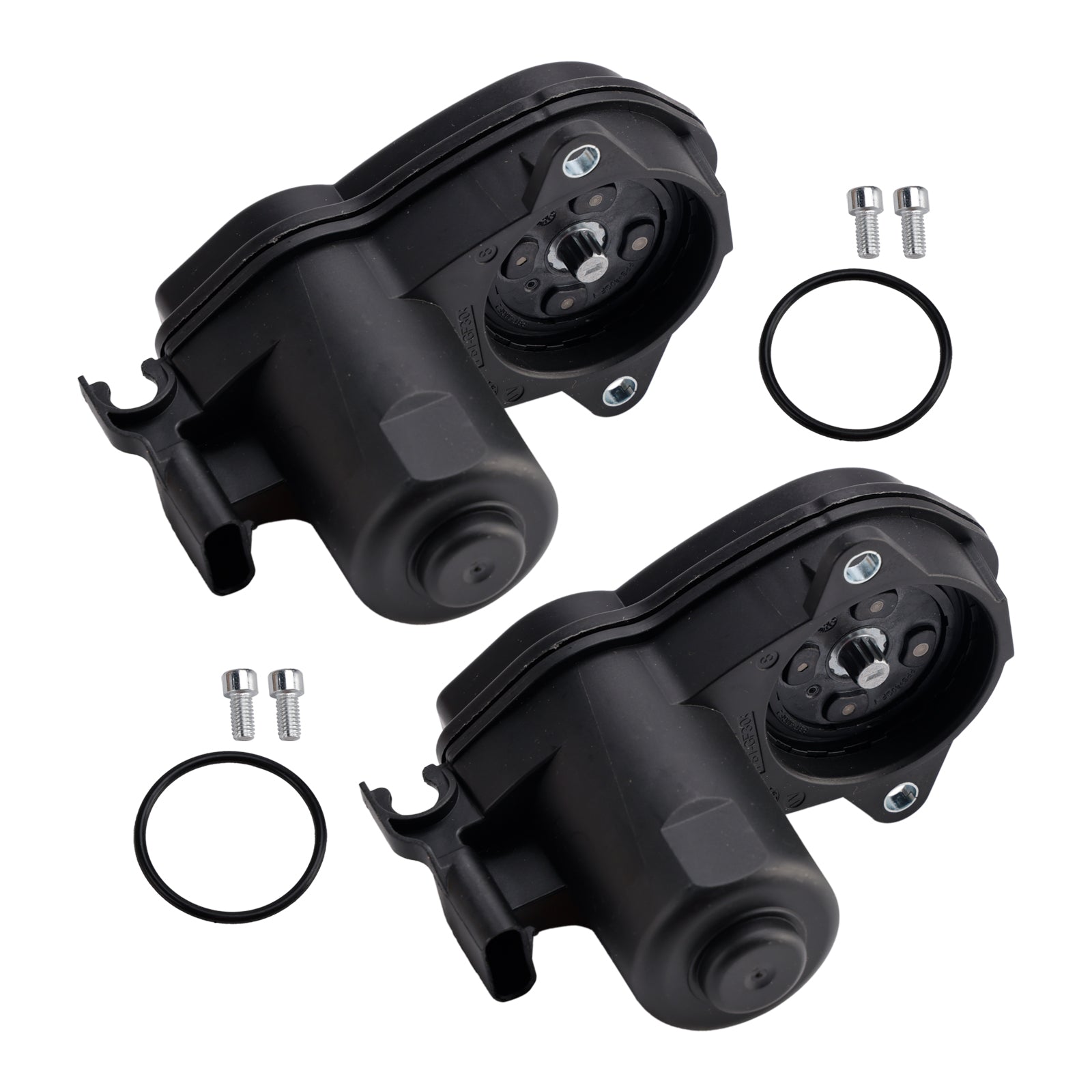 Pair Rear Brake Caliper Servo Motor For BENZ W166 X166 GLE350 ML350 1669065401