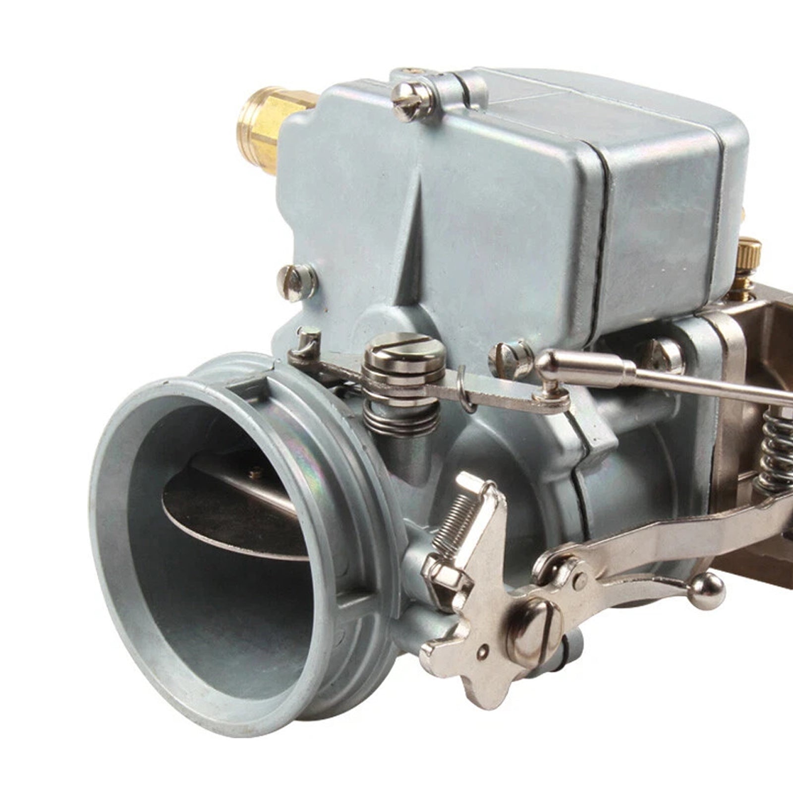 1949-1953 Ford & for Mercury engines Carburetor 97 Style Natural Finish 2-BBL 91511655