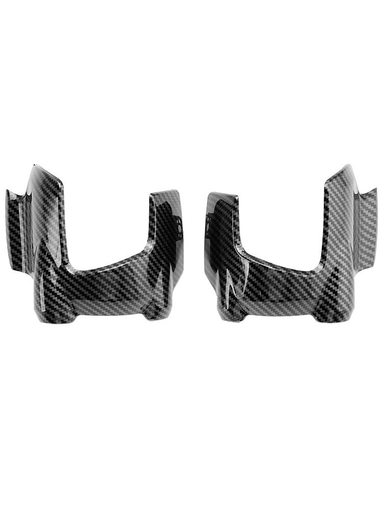 스피드 트윈 900 2023-2024 용 탱크 사이드 커버 패널 페어링 카울