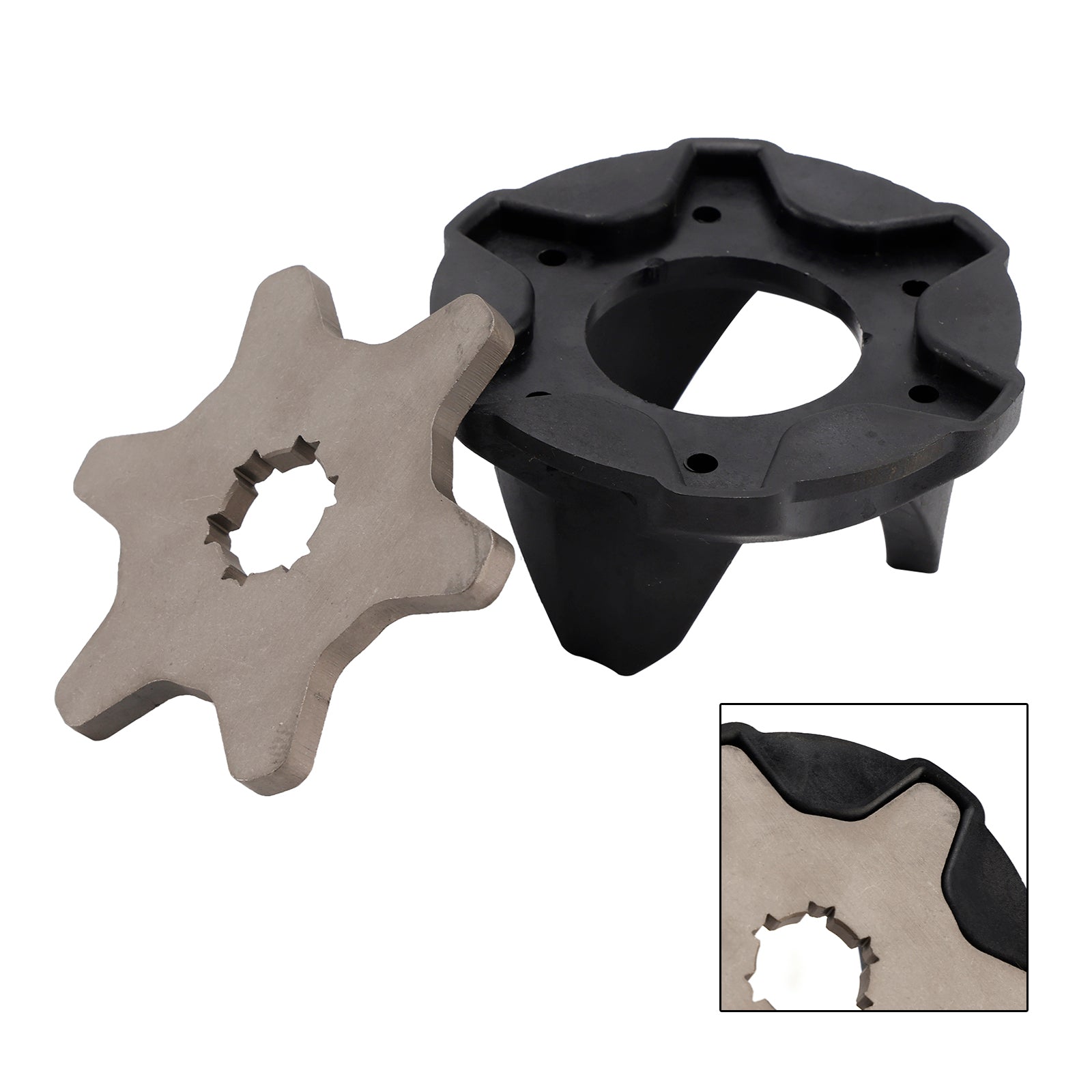 Clutch Cvt Driven Pulley Cam Helix 420280194 For Can-Am Outlander 500 570 650