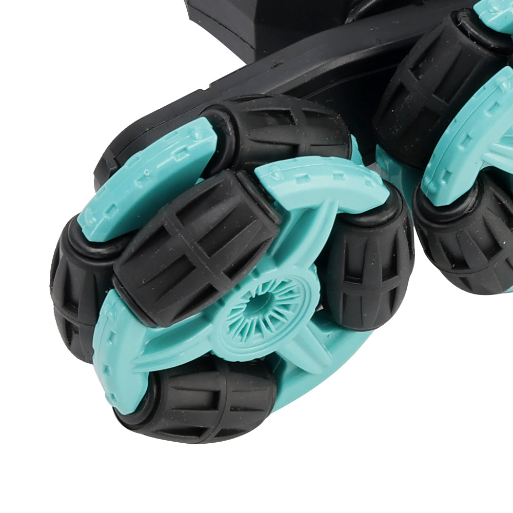 Cool 8 Wheels Hand Controlled rc Stunt Car Toys Gesture Sensing Remote Control Cars ransform Drift Off Road Vehicle for Boys Age 6-14 Year Old