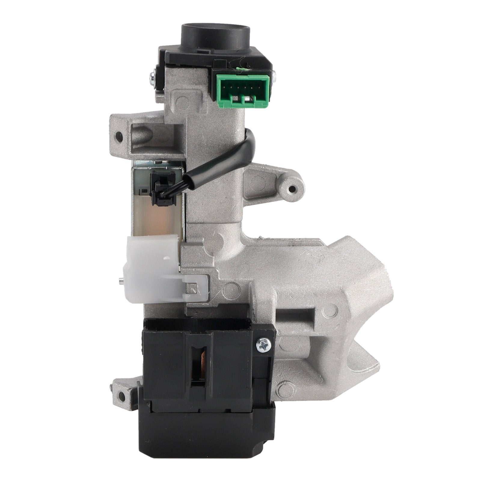 2002-2004 Honda Civic 1.7L GX Sedan 1700CC L4 CNG Ignition Switch Lock Cylinder with 2 Keys (with Chip)