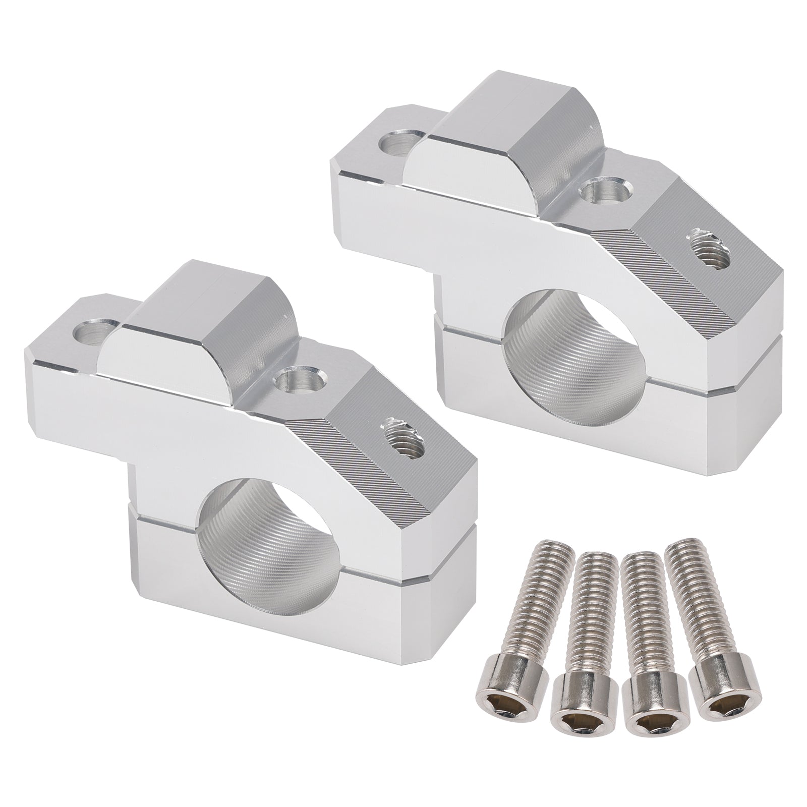 OFFSET HANDLEBAR RISER 20MM BACK FOR HODNA CB125R CB650R CB500F 2021-2025