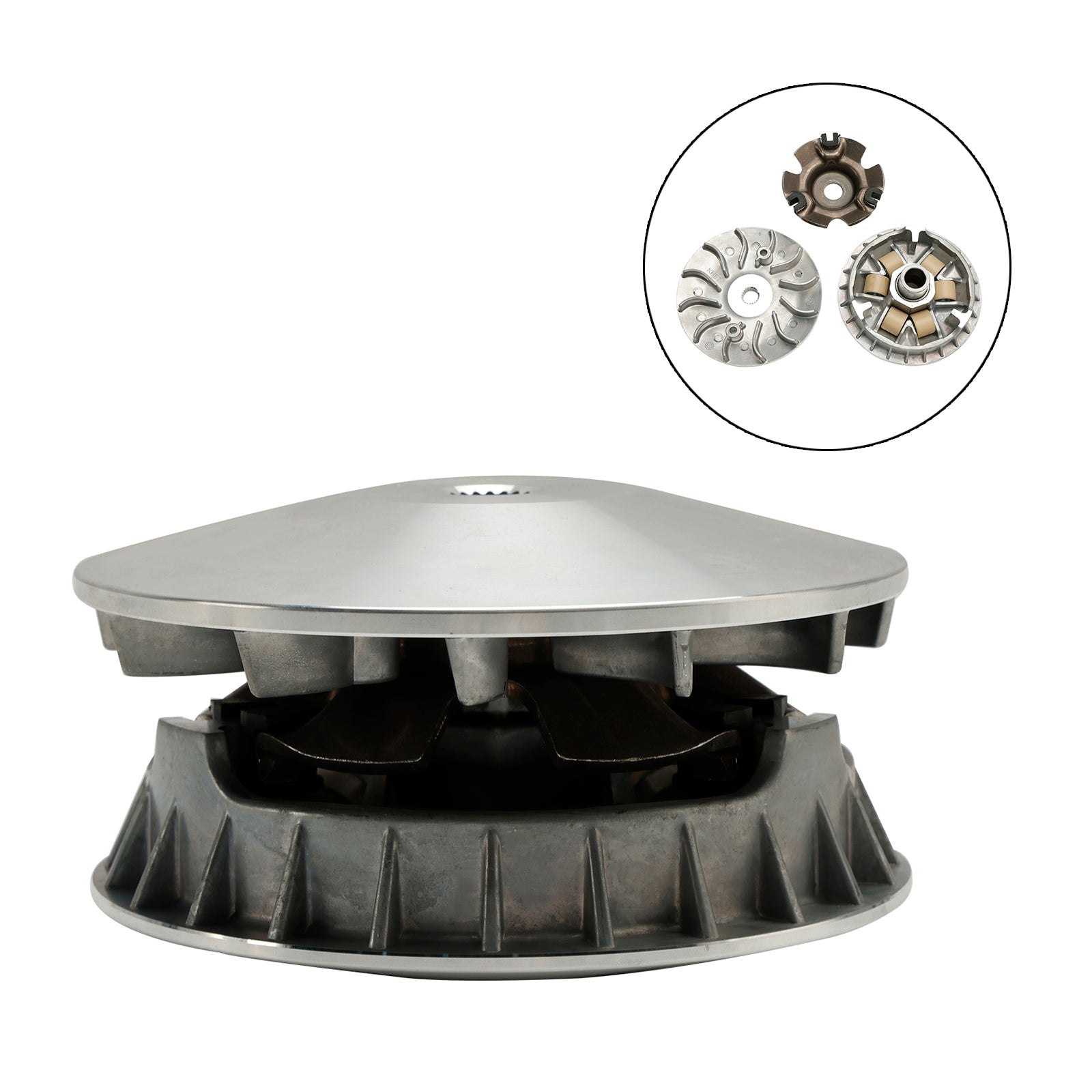 Explorer ATV Argon 330 S Rear Clutch Variator Secondary 25711-Jow-01