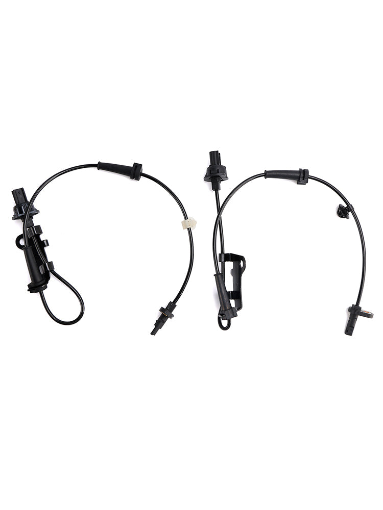 2X Front ABS Wheel Speed Sensor For Honda CR-Z 2011-2015