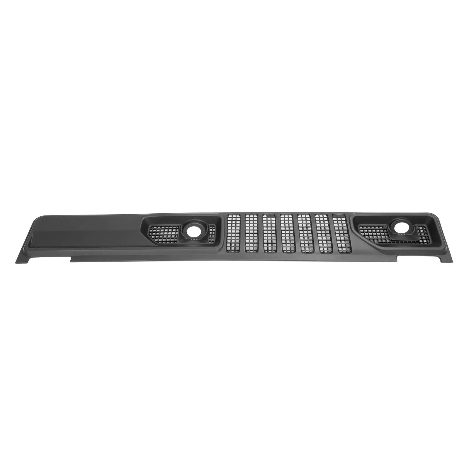 2018-2024 Jeep Wrangler JL / Gladiator Wiper Cowl Panel Grille 68307260AC