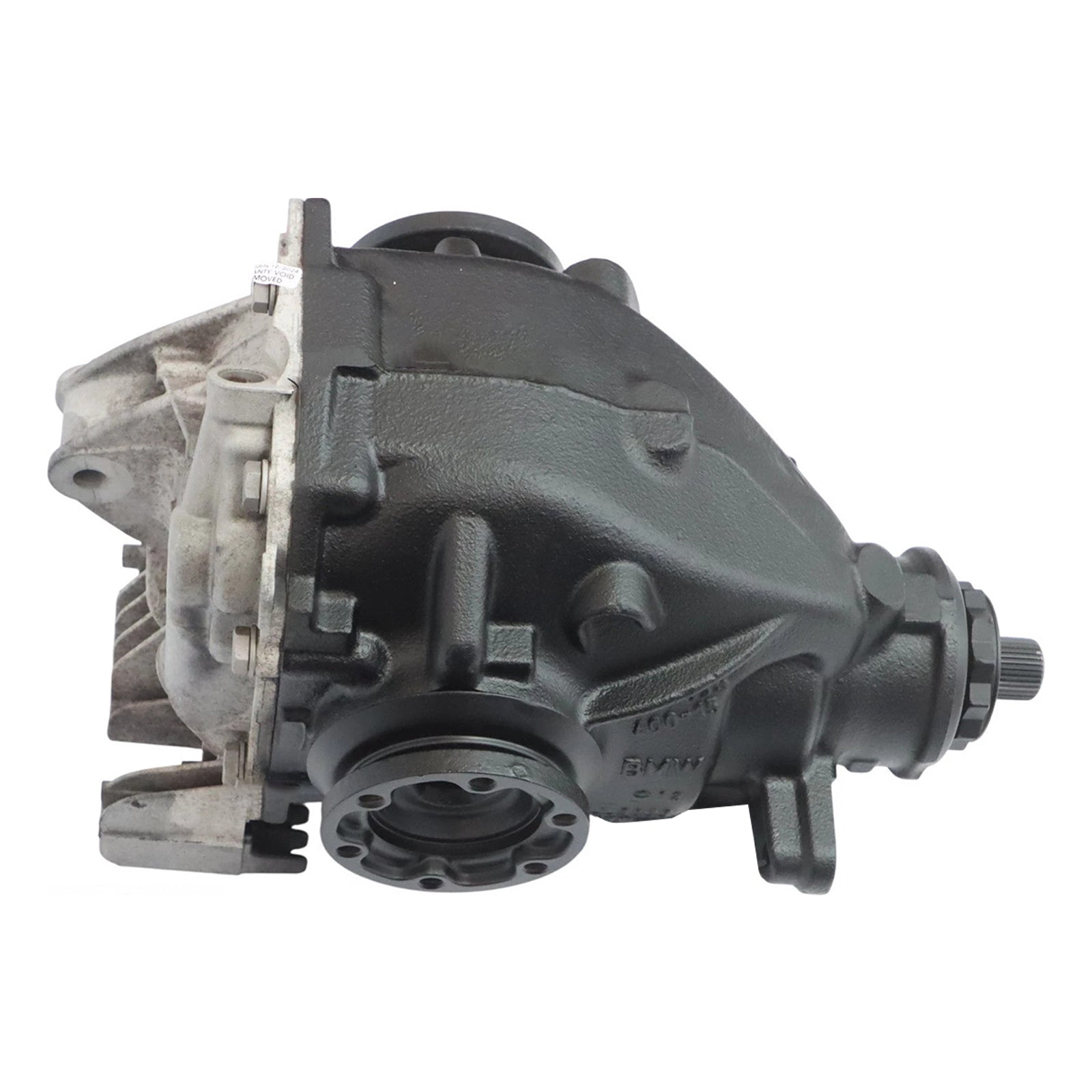 BMW Z4 E89 N52 2.3i Automatic Rear Differential 33107576668 RATIO 3.73