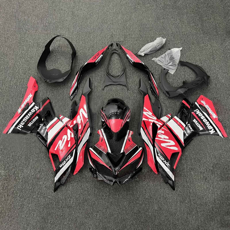 Kawasaki Ninja ZX-25R ZX-4R ZX-4RR 2019-2024 Fairing Kit