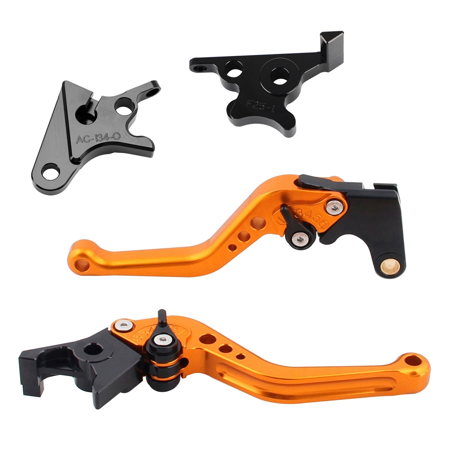 NEW Short Clutch Brake Lever fit for HONDA CB350 Hness GB350 CB350 2021-2023