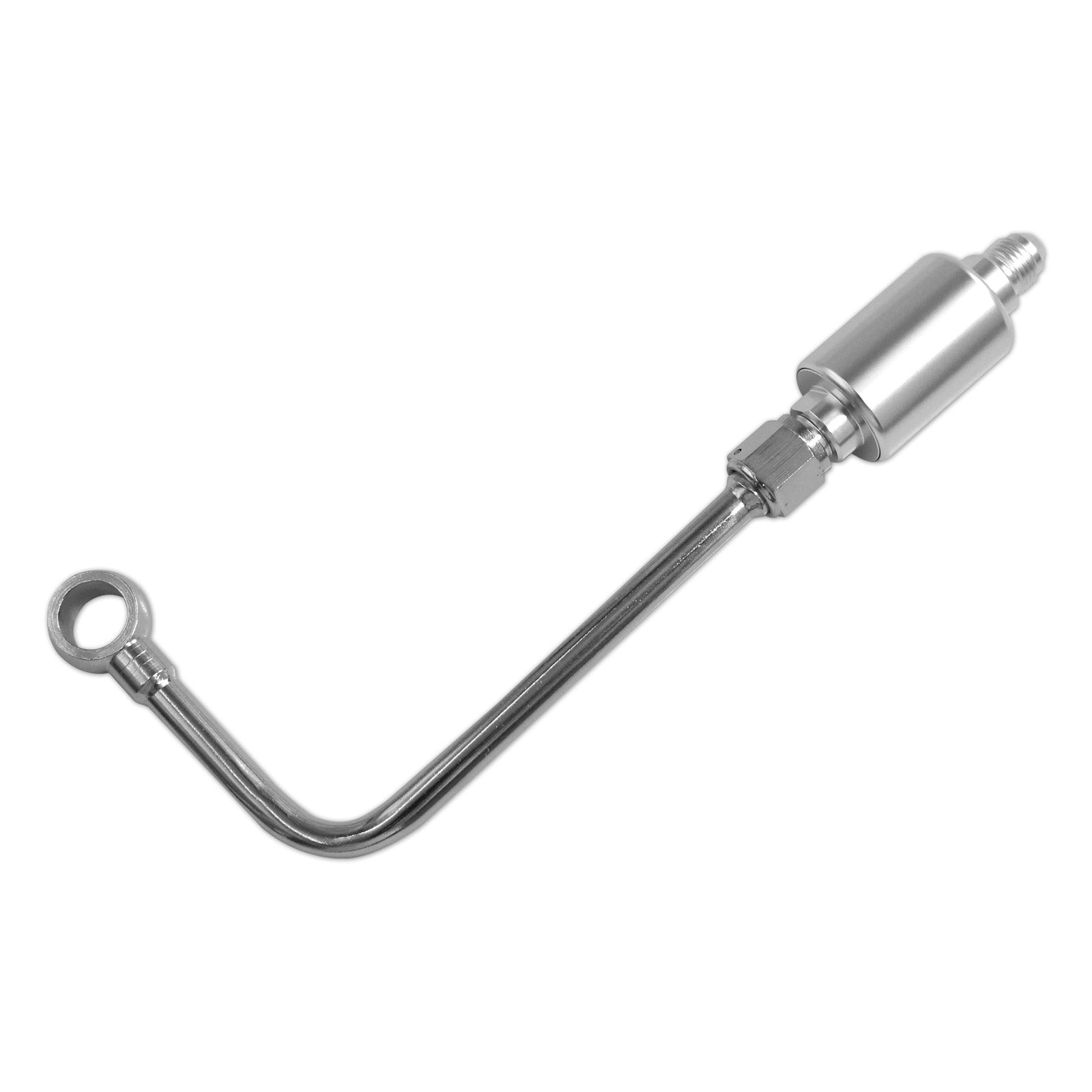 8131 Performer 카뷰레터 연료 라인 키트 연료 필터 - 6 AN 입구