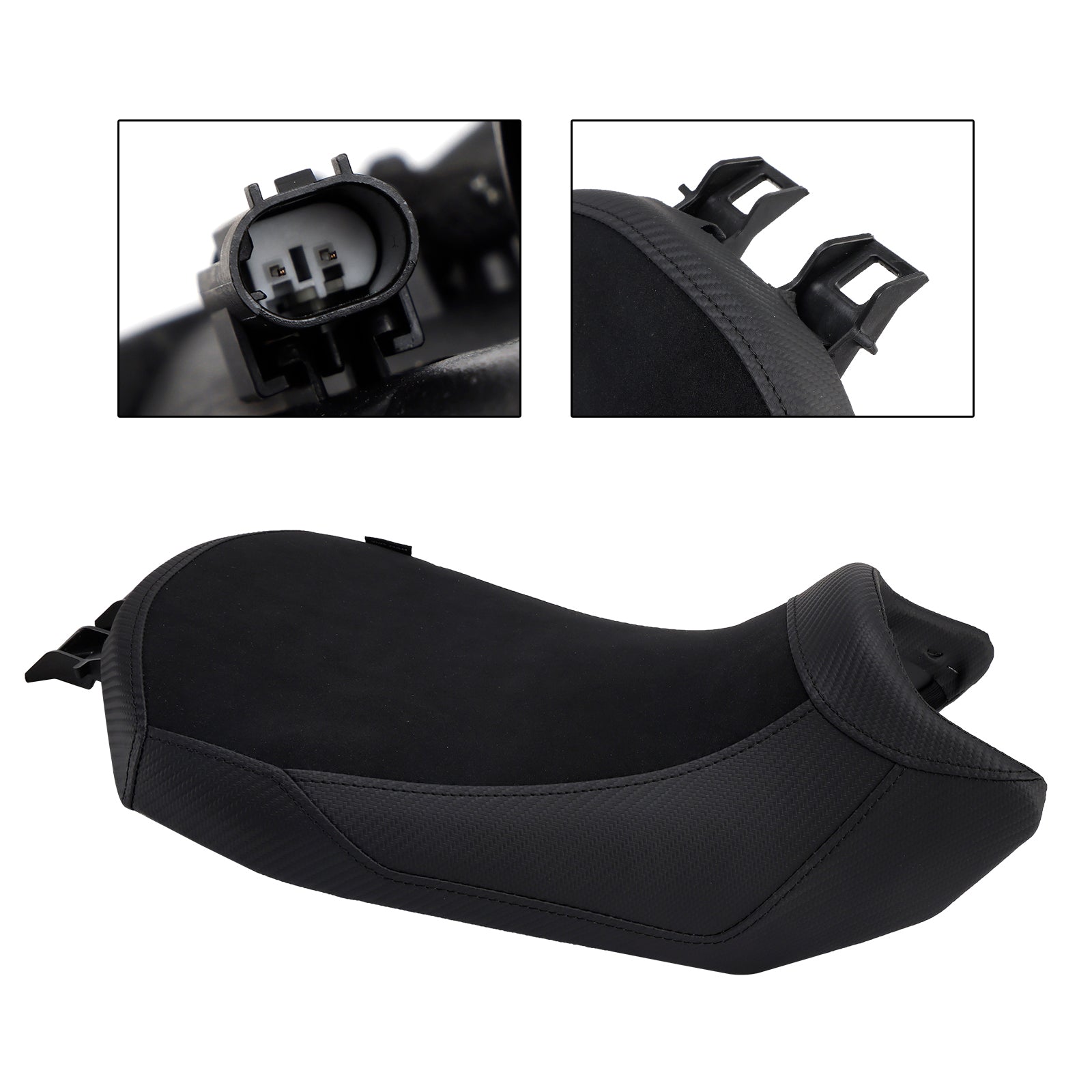 2024-2025 Bmw R1300Gs Multi Rider Passenger Seat Front Rear Cushion Lower Blue