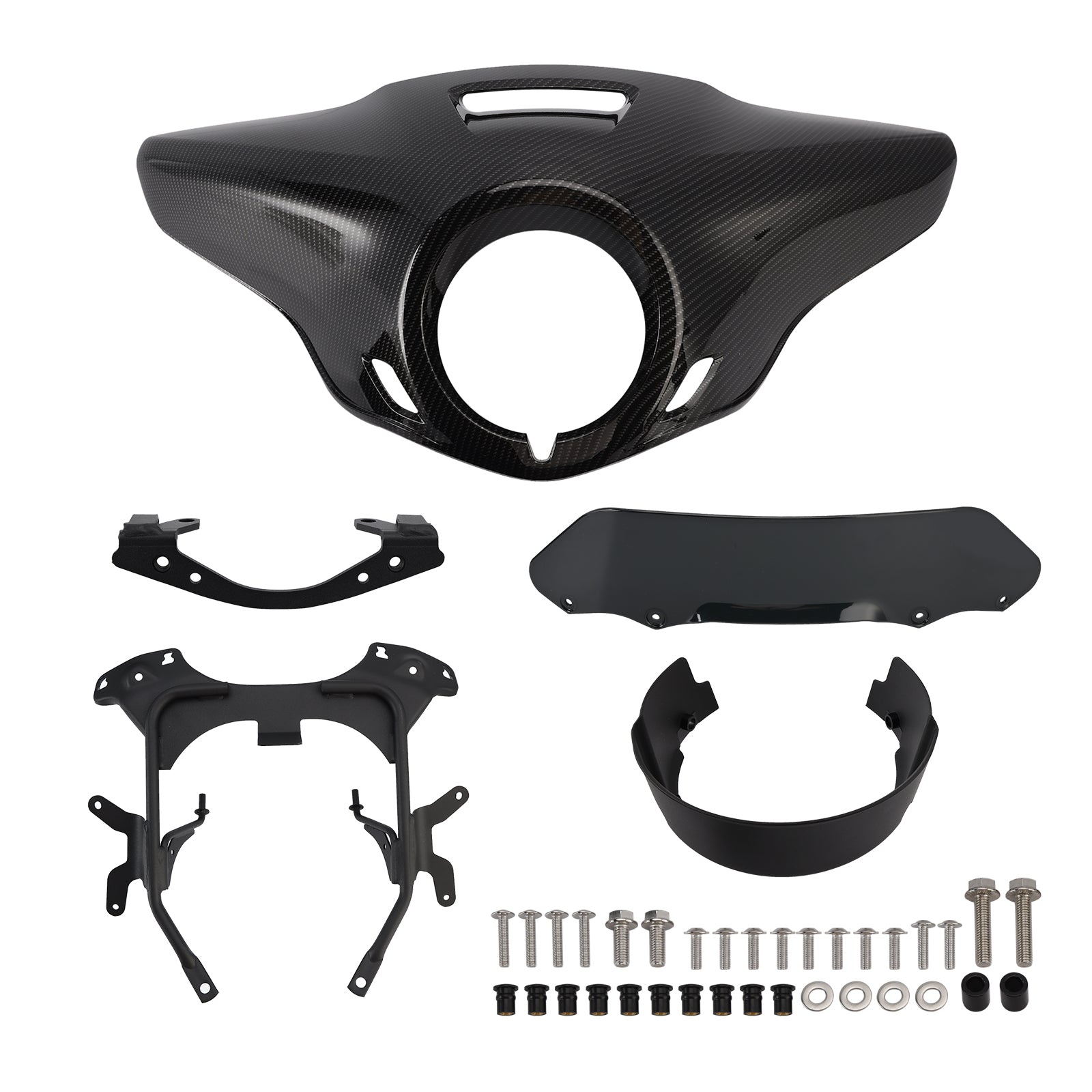 2021-2024 HONDA CM1100 Windshield WindScreen Headlight Fairing Cover