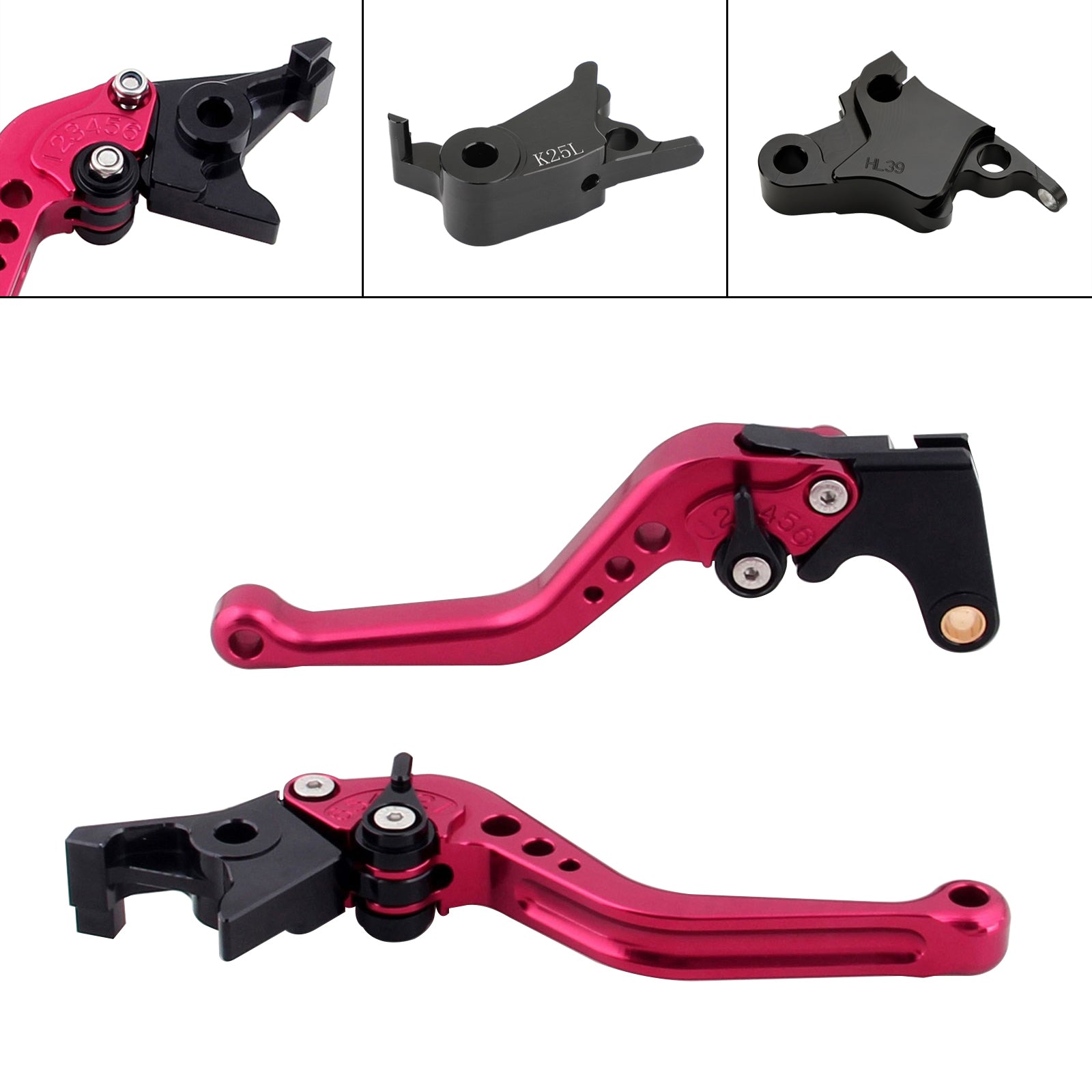 2023 CFMOTO 800NK NEW Short Clutch Brake Lever