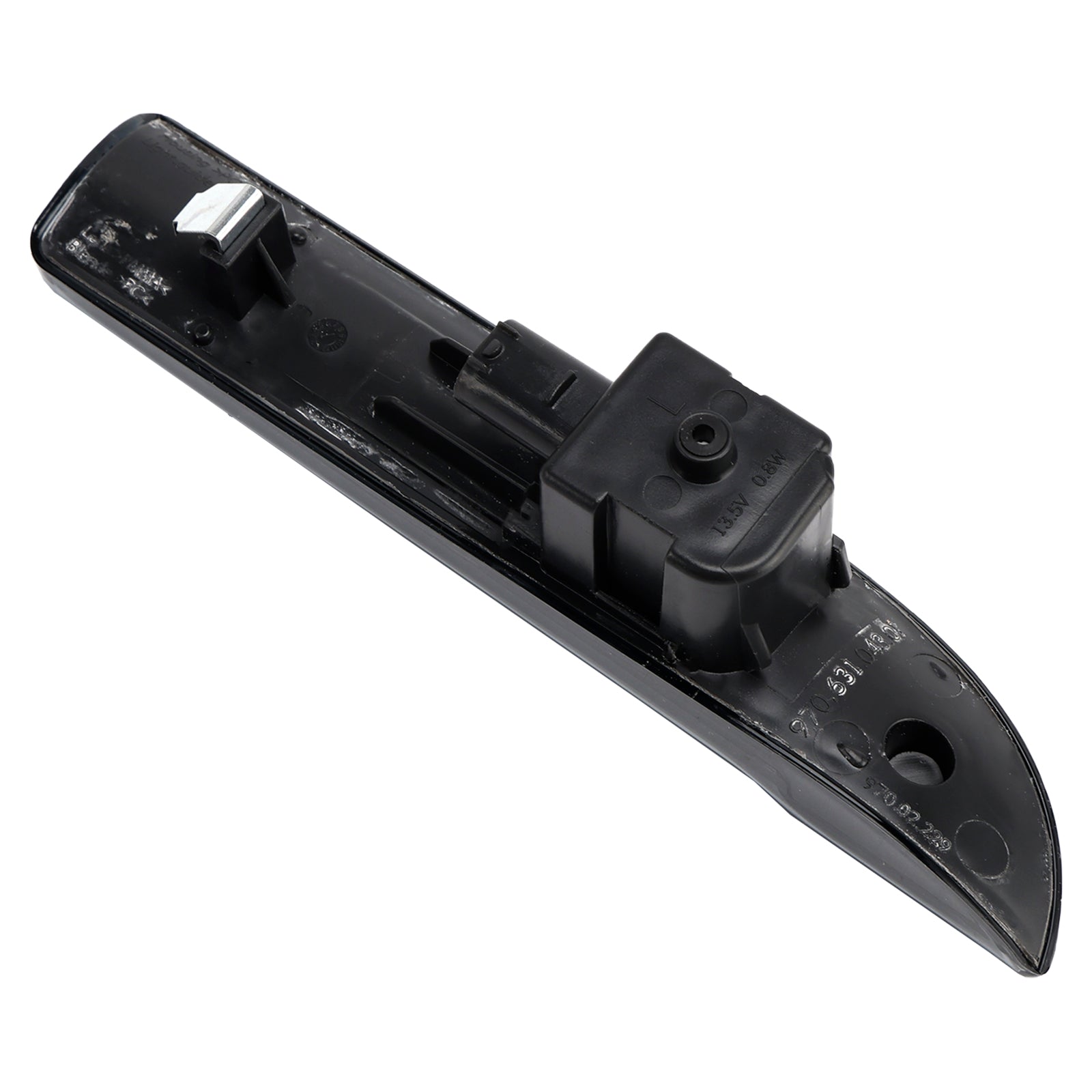 2010-2016 Porsche Panamera 970 Right Front Fender Turn Signal Light Lamp 97063104401