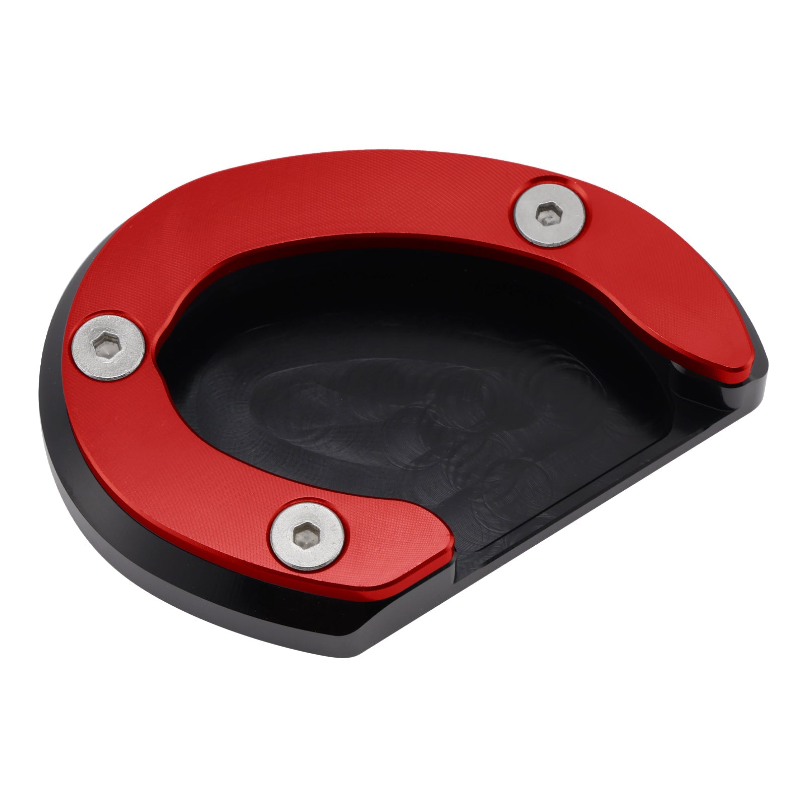 Kickstand Enlarge Plate Pad fit for Bonneville Bobber T100 T120 2018-2020