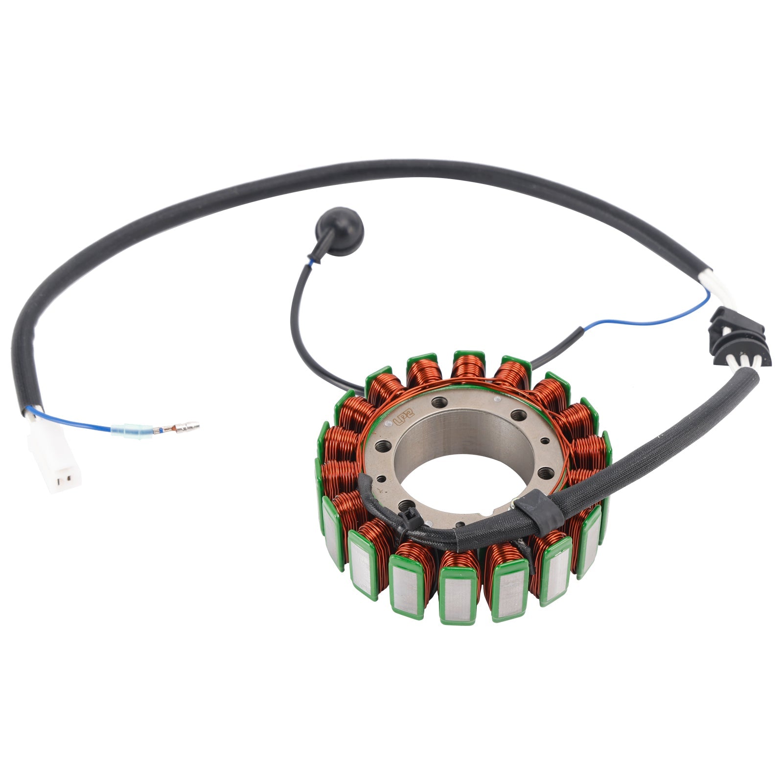 1984-1985 for Yamaha XV750 Virago STATOR ALTERNATOR MAGNETO 42X-81410-20