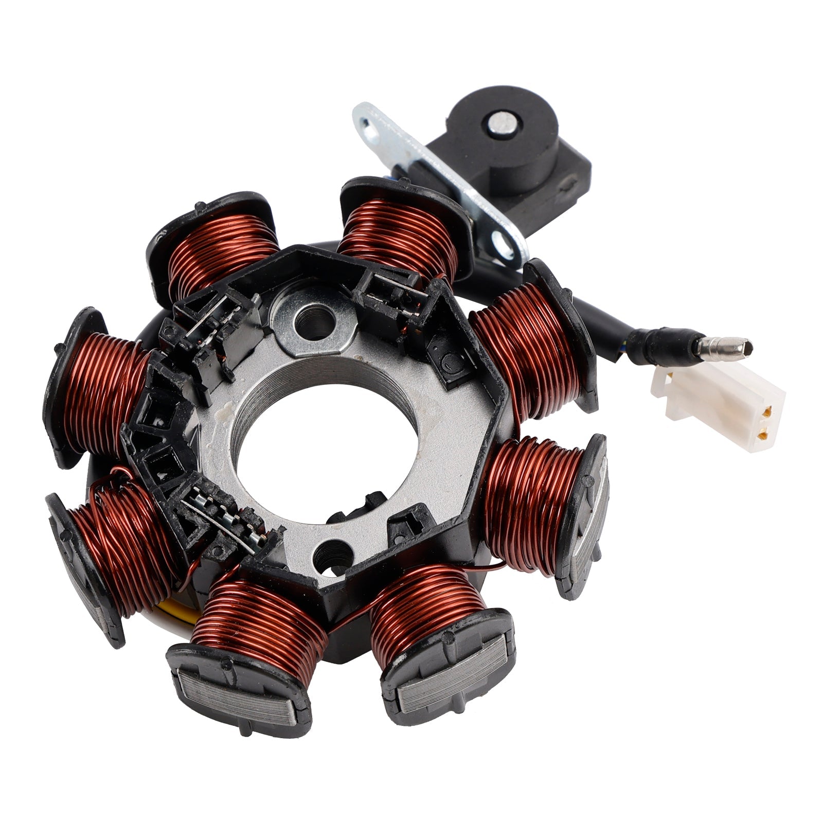 2012-2014 Kawasaki AN112 Edge VR 8 COIL - 3 WIRE - STATOR ASSY 21003-0040 21003-0014