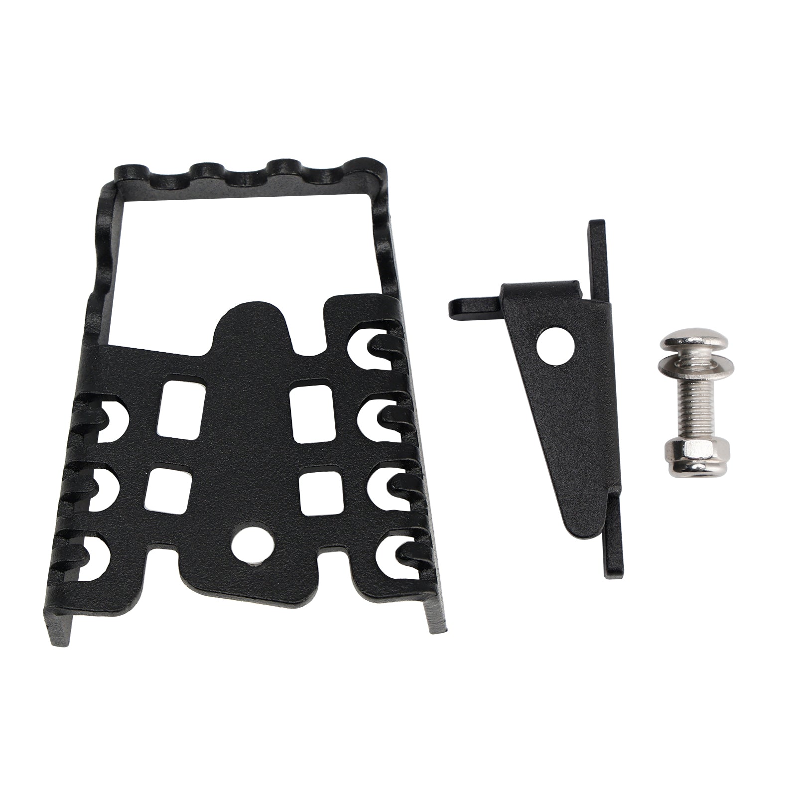 Extension Brake Foot Pedal Enlarger Pad Cnc Black For Honda Cl Cmx 300 500 2023