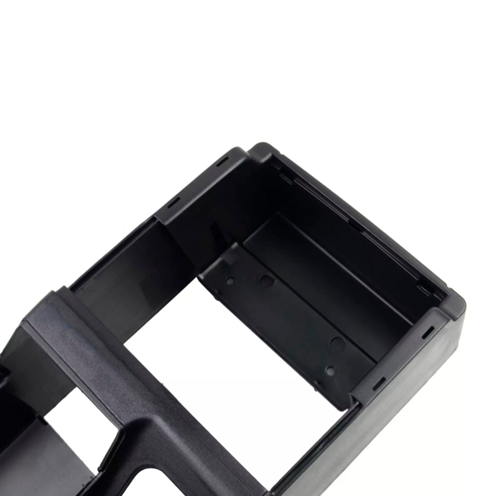 1999-2005 BMW 3 Series  E46 4 Door Black Center Console Trim Base Cup Coin Holder 51168218305