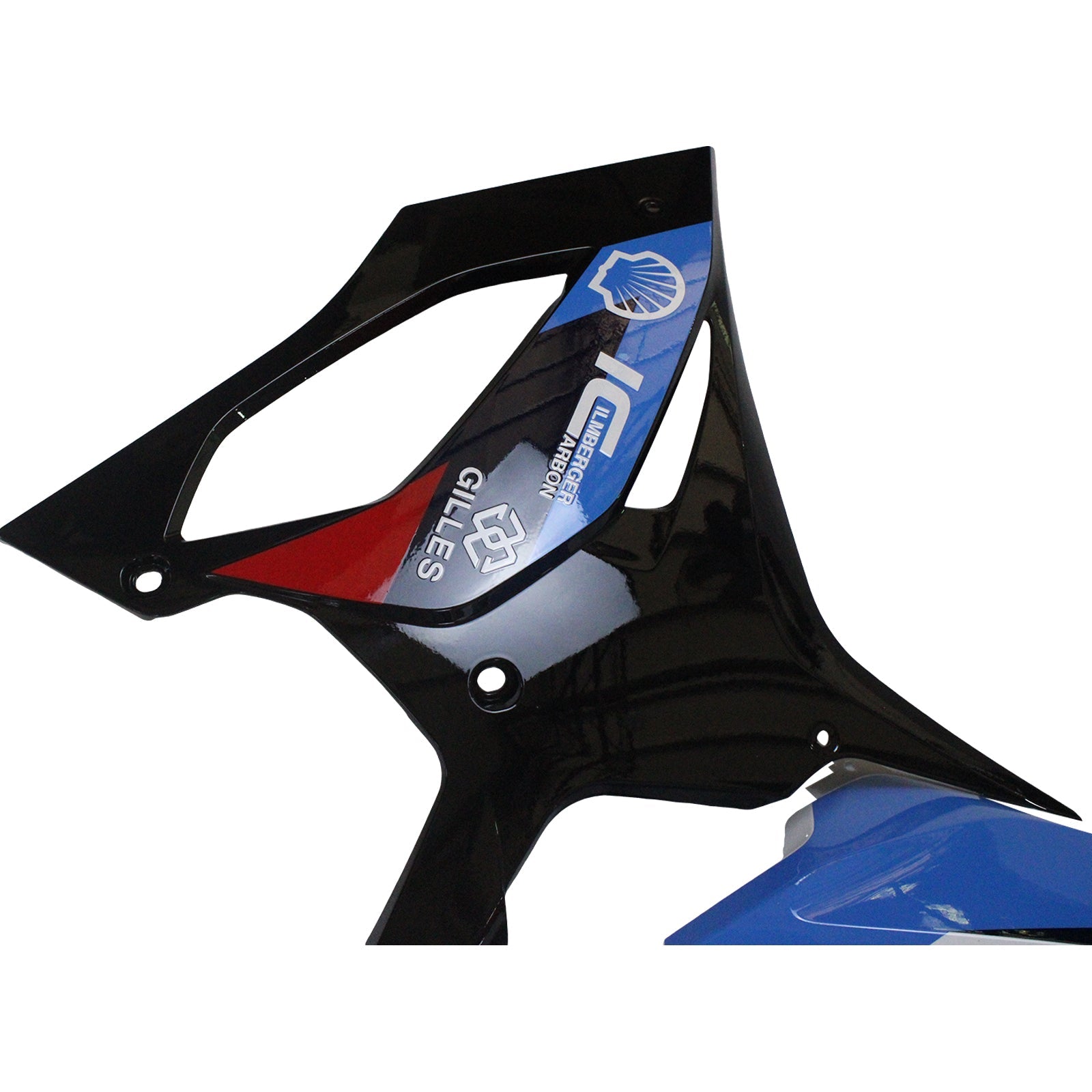 Amatopart BMW S1000RR 2023-2024 Fairing Kit هيكل السيارة بلاستيك ABS