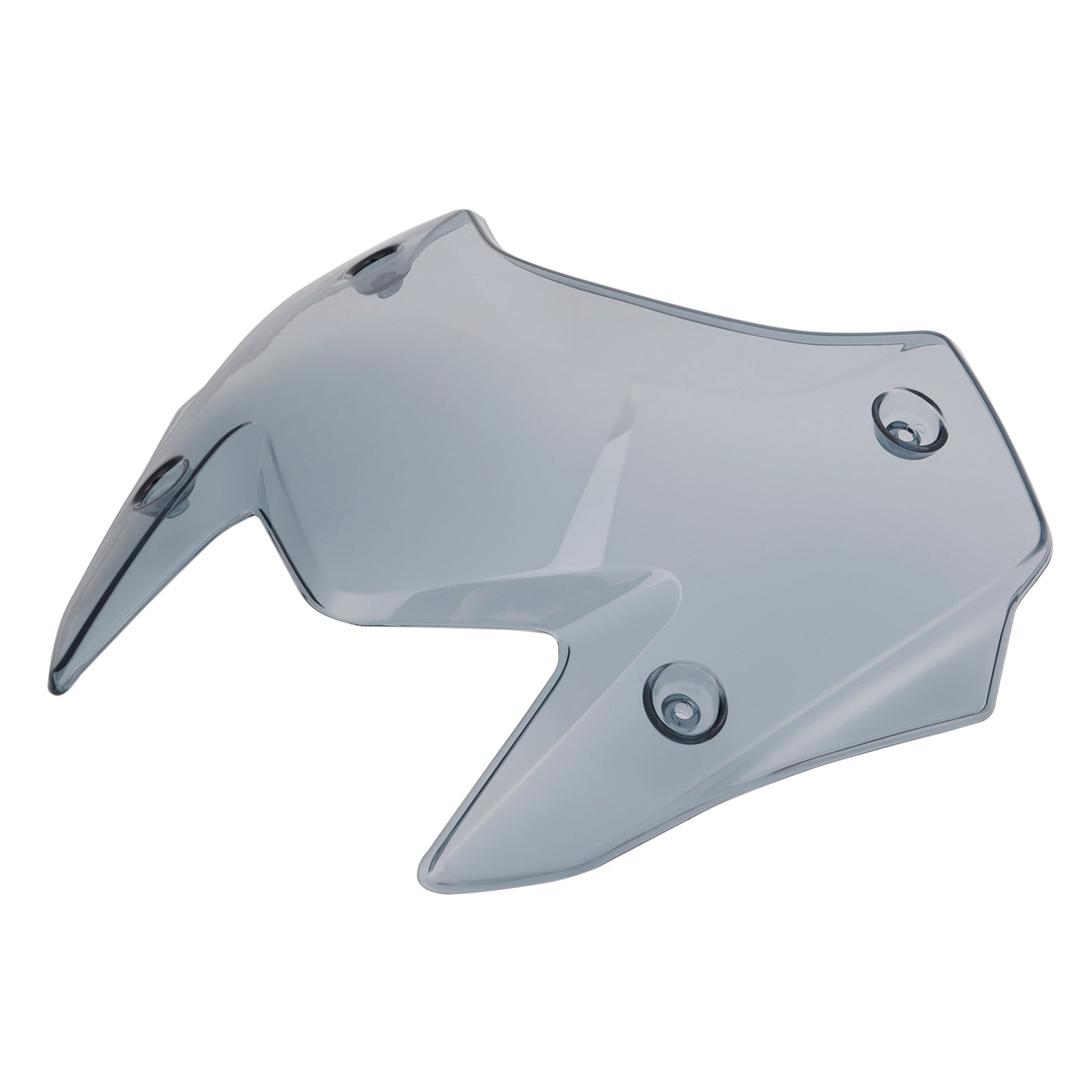 2022-2024 야마하 T-MAX 560 윈드실드 윈드스크린 + 브라켓