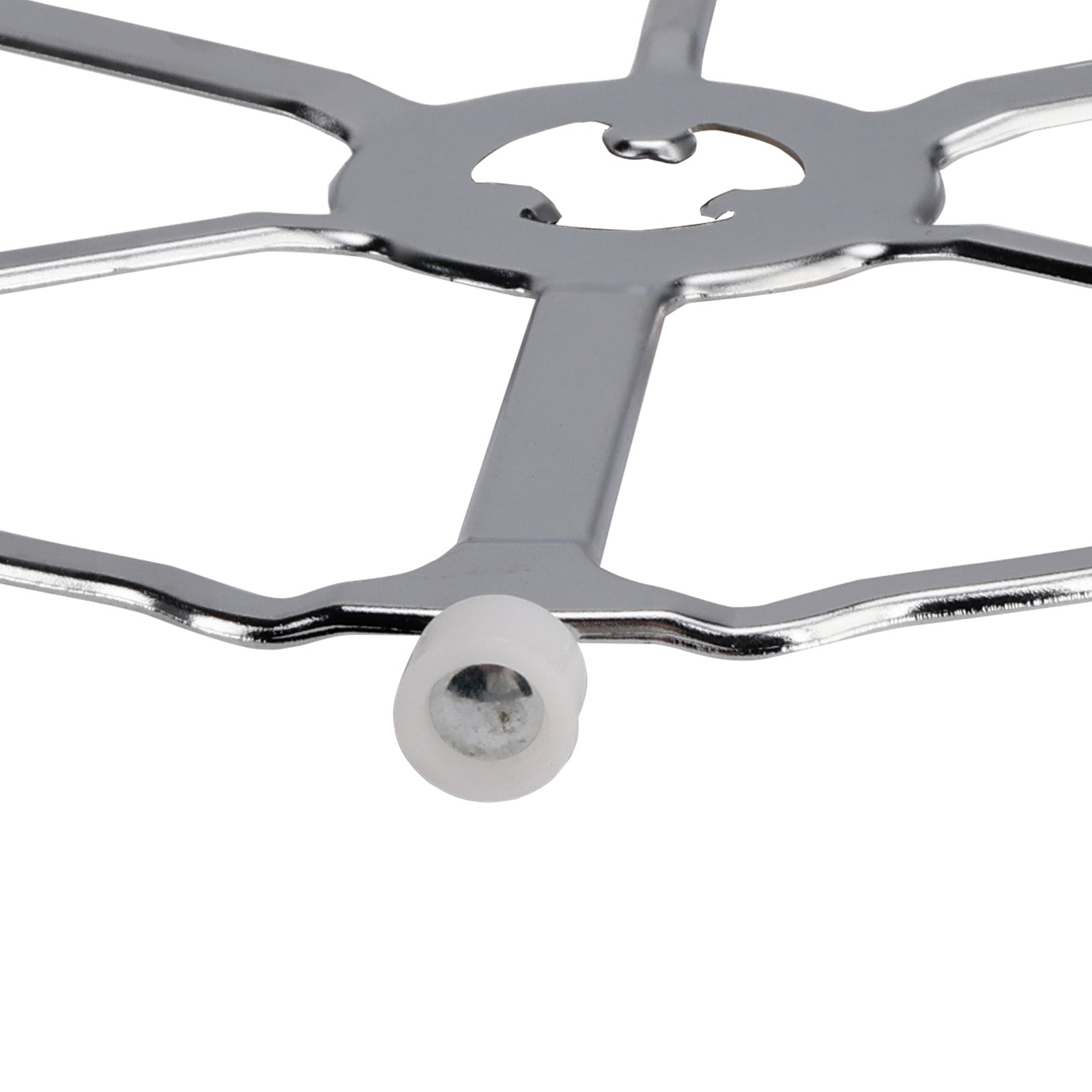 GE Microwave Oven ROLLER RING TRAY SUPPORT WB02X32600 WB06X10651