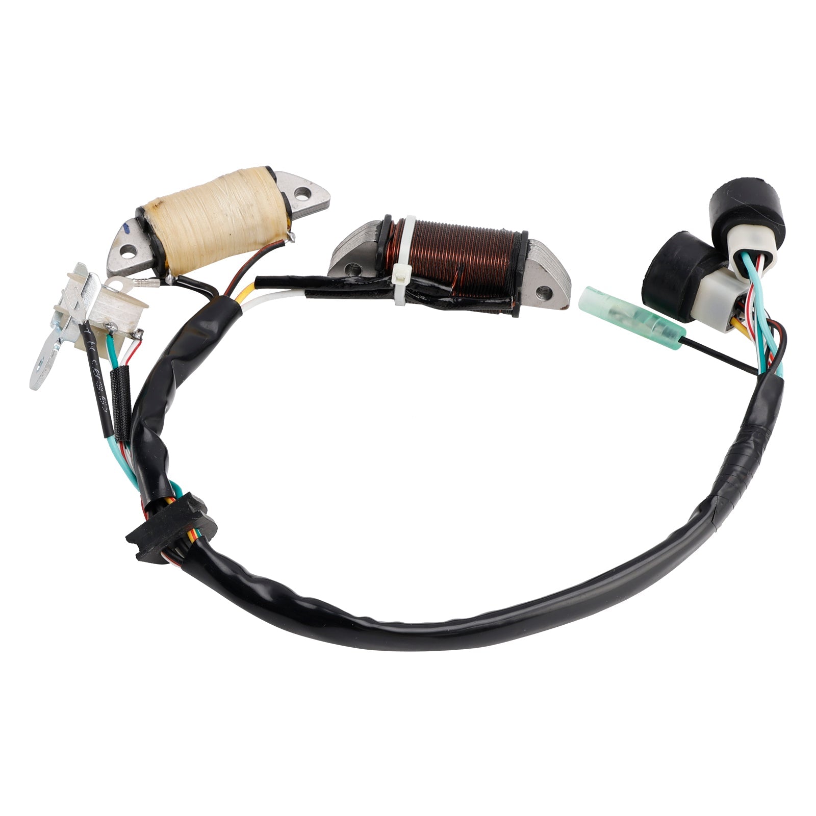 1987-1988 Yamaha YFM100 Champ Stator Assy 55X-85560-M0-00