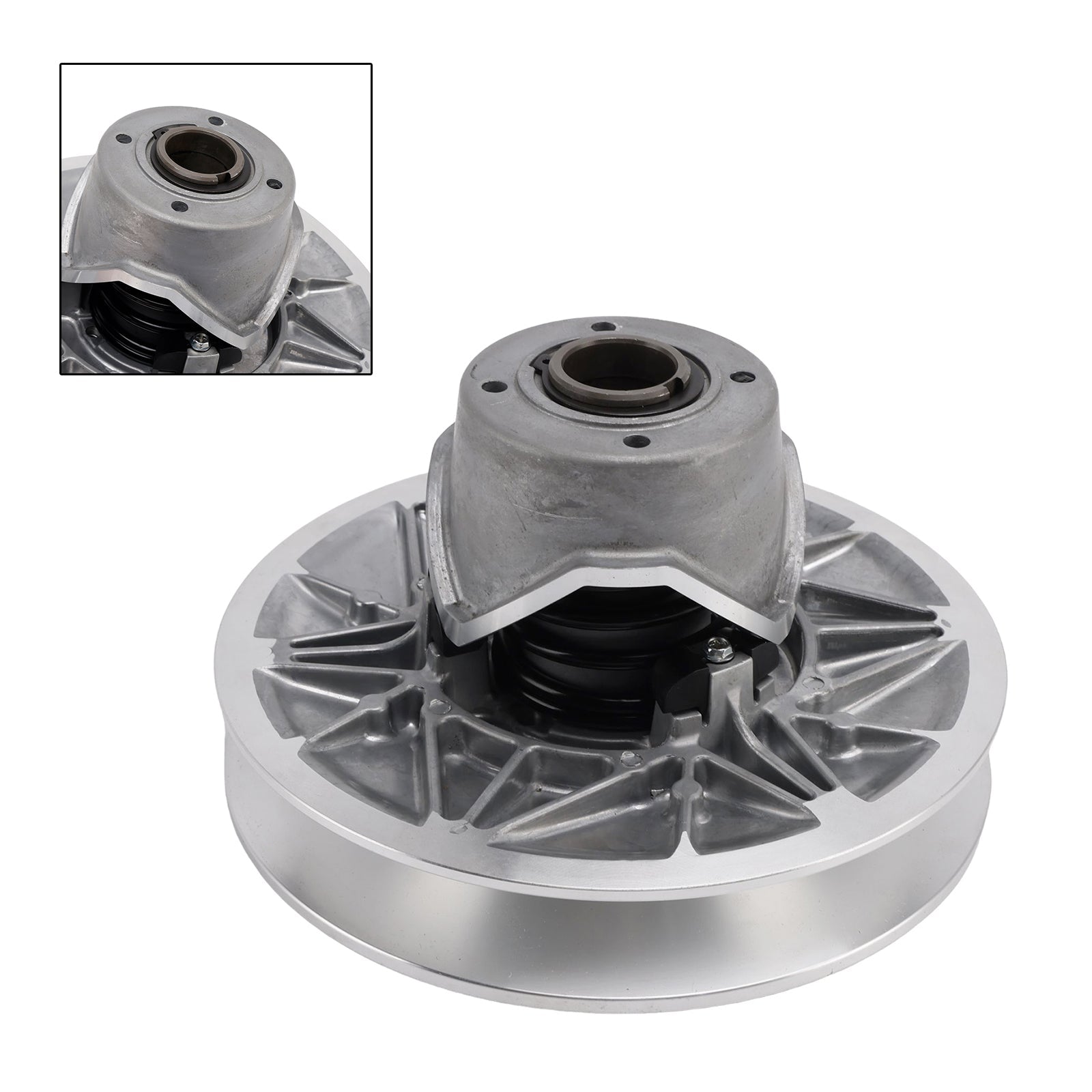 Hytrack HY650X Secondary Clutch Cam Helix 38102